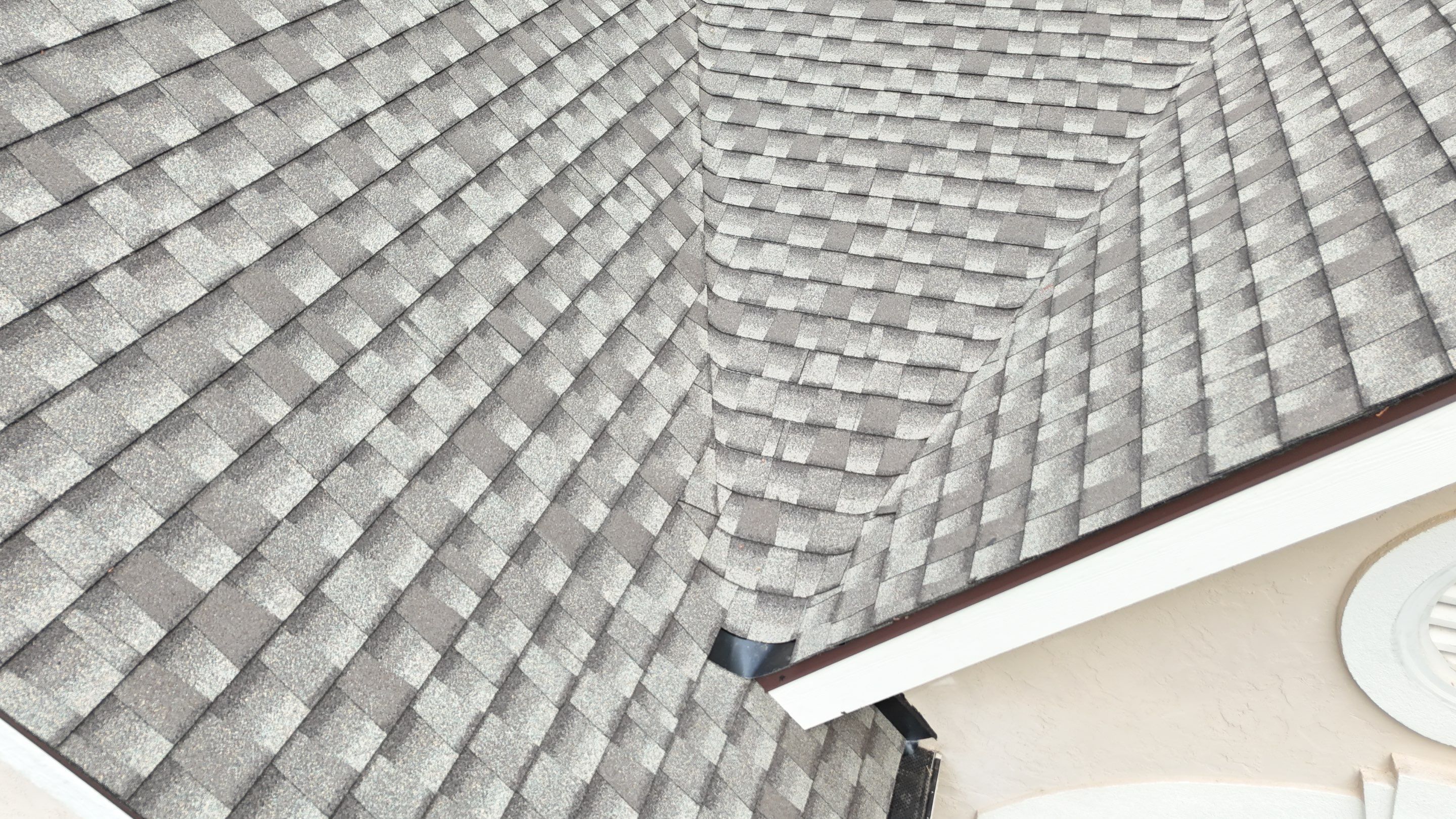 Alpharetta, GA Roof Replacement, GAF Timberline Ultra HDZ Weathered Wood by Reset Roofing