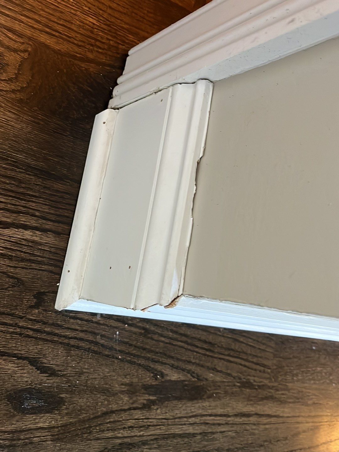 Water Damage by G2