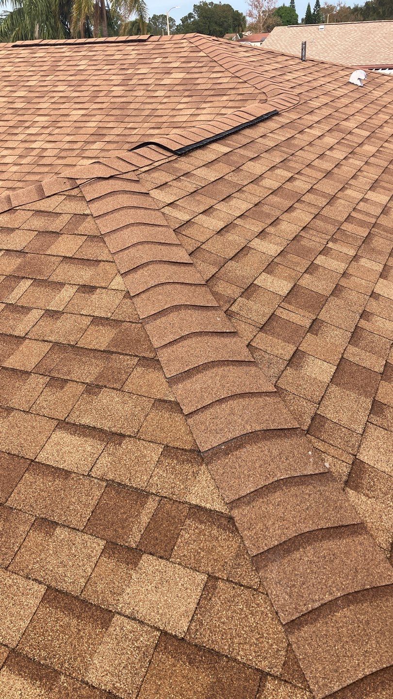 Project in Clearwater 33762 by Mitchell Roofing Company LLC 