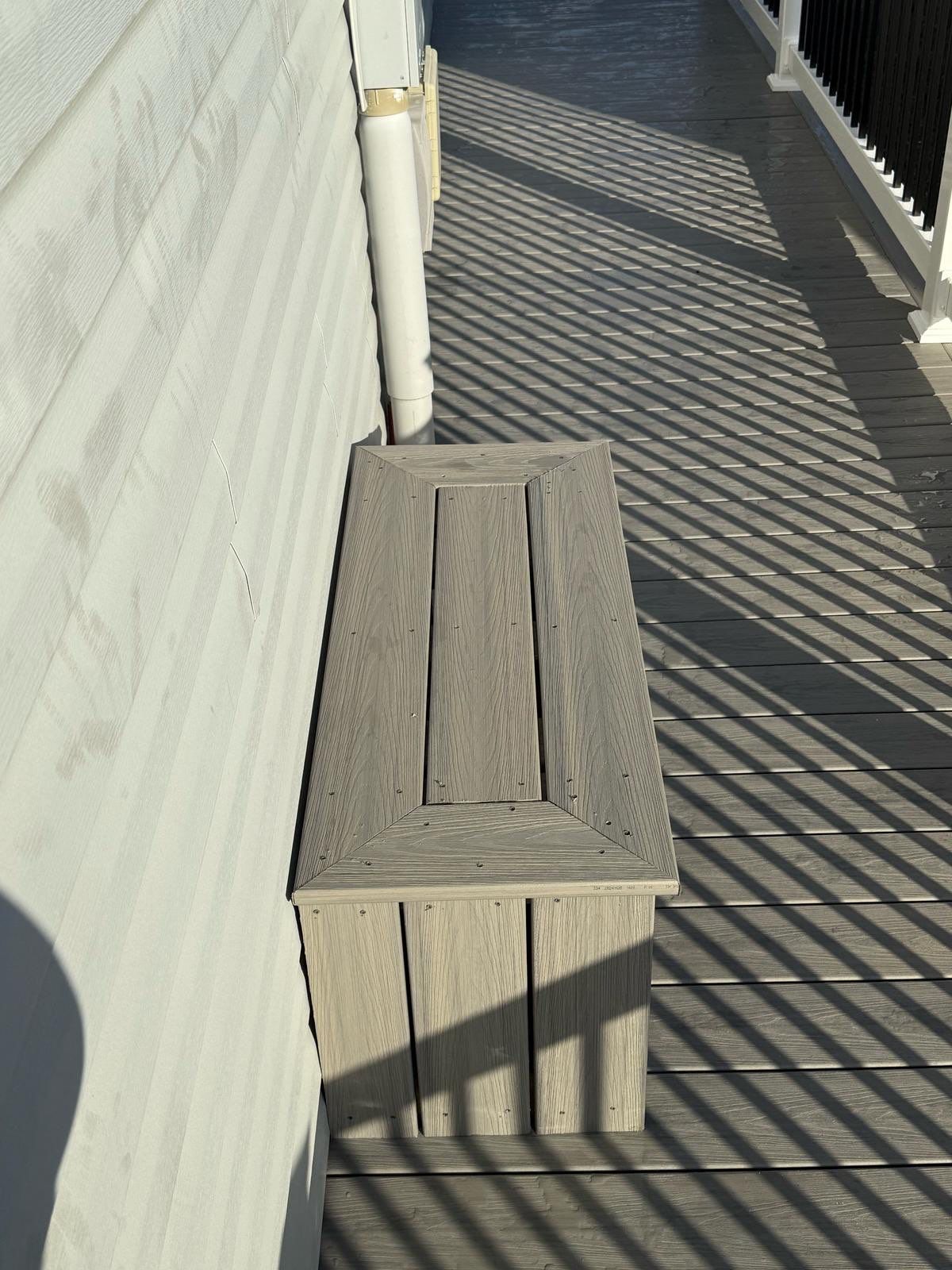 Deck Resurfacing in Gilbertsville, Pennsylvania by deck guardian