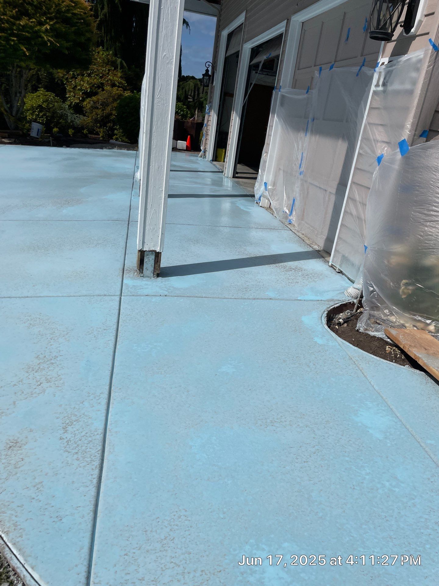 Concrete Driveway Repair | Edmonds  by Jireh Asphalt & Concrete Inc 