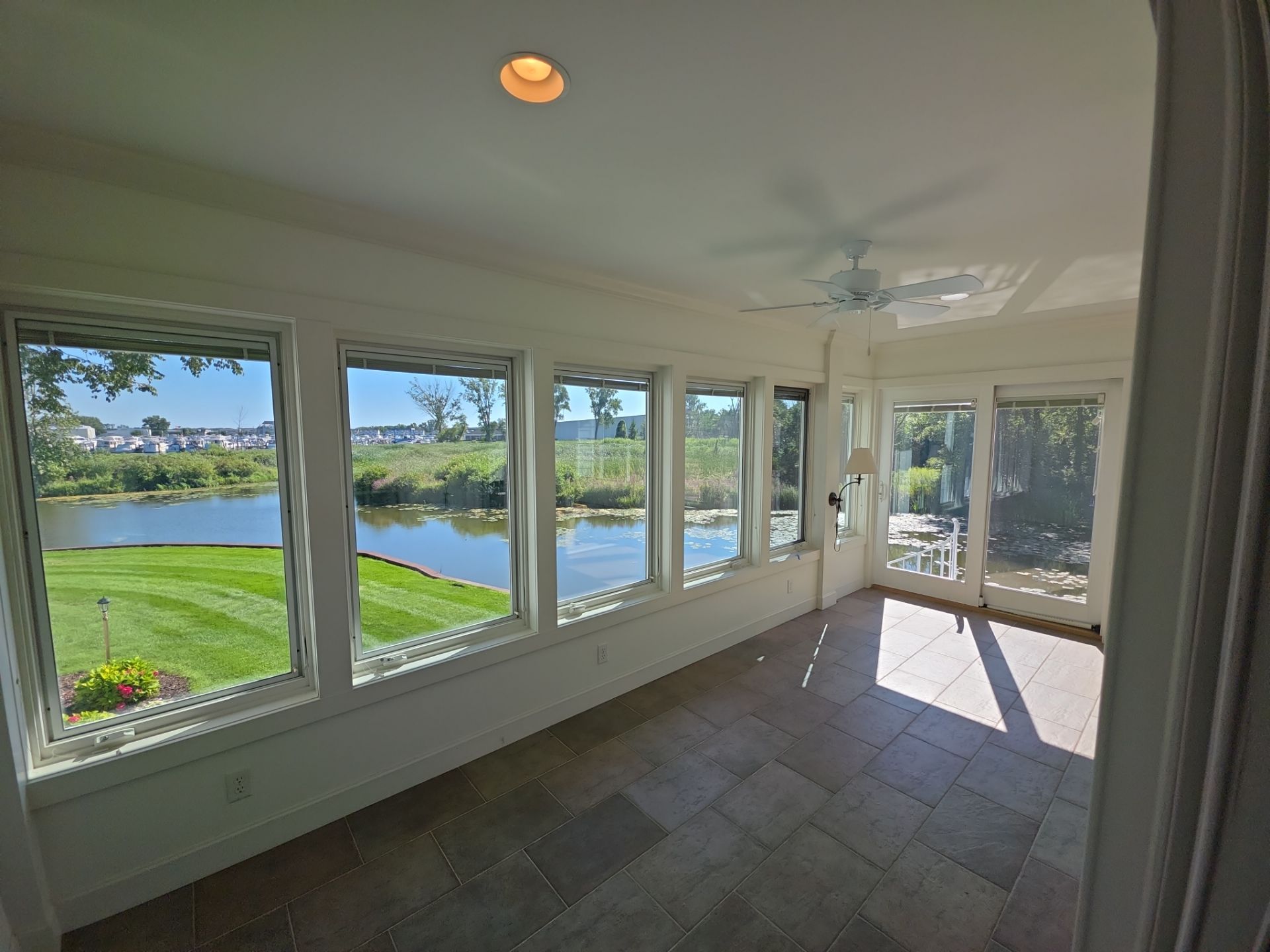 Full Interior Condo Painting in Spring Lake Michigan by Gordon Painting