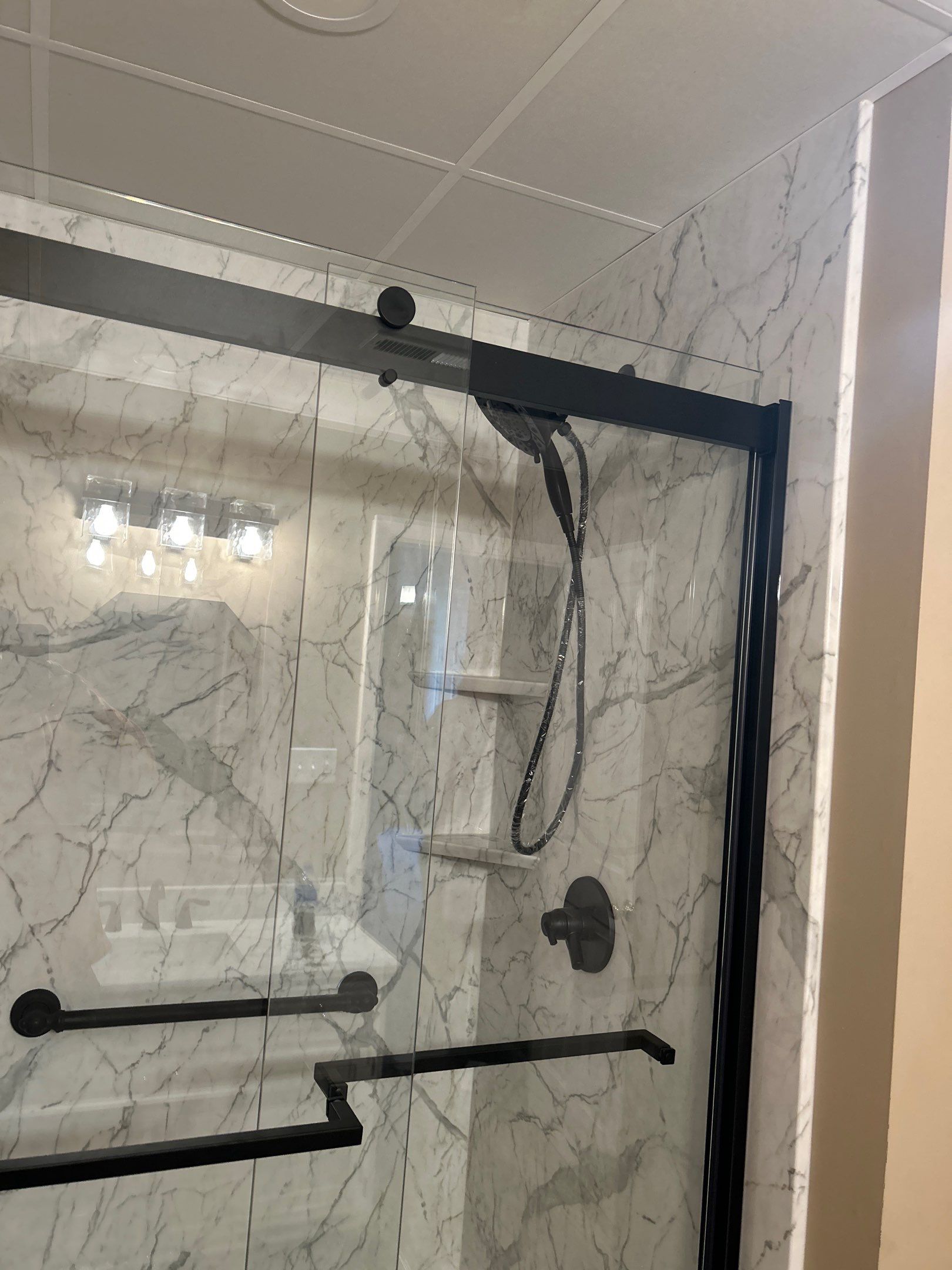 Shower Upgrade Remodel by BathPlanet SW Virginia