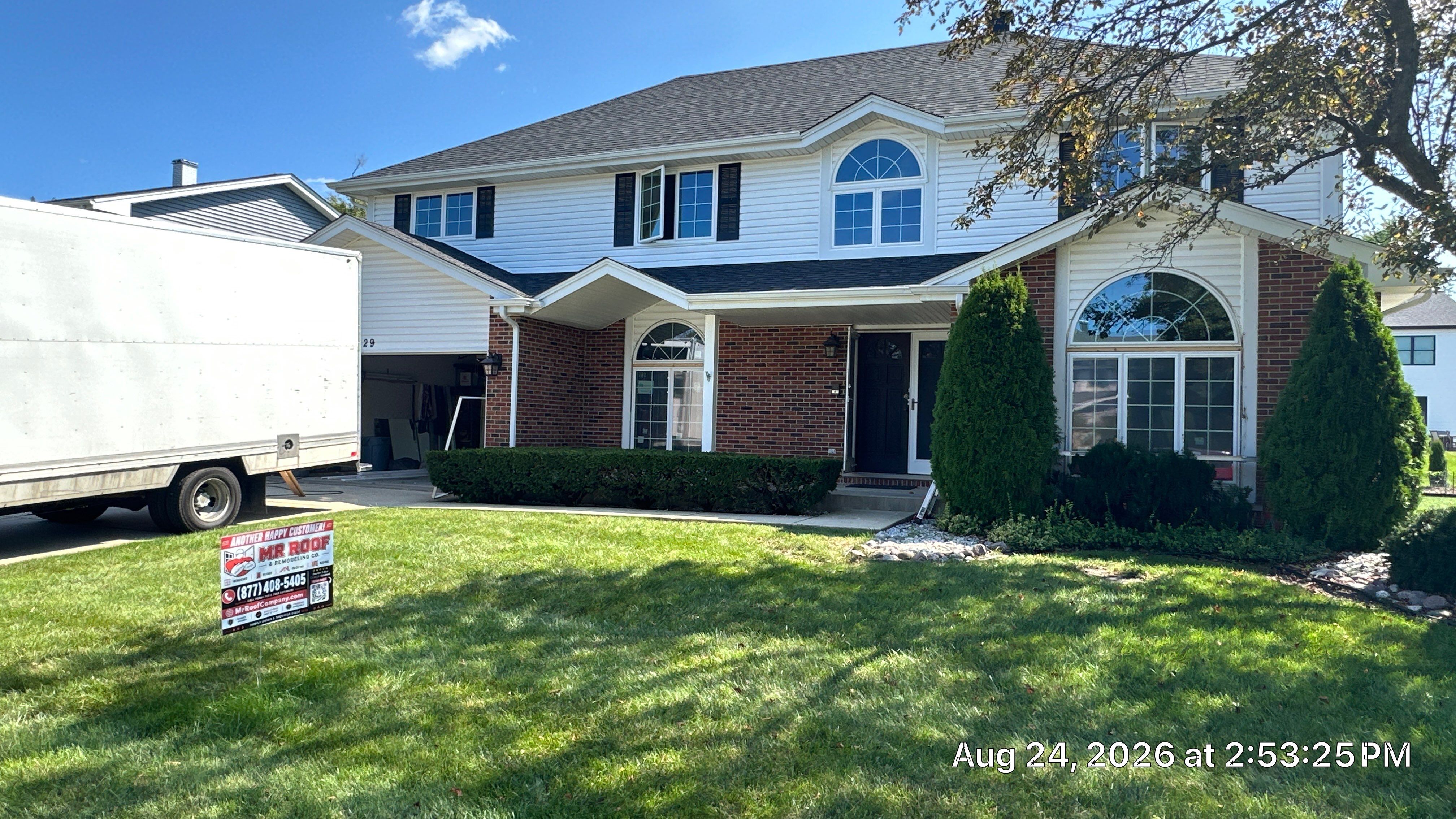 Whole-Home Window and Sliding Door Replacement in Palatine by Mr Roof & Remodeling Co