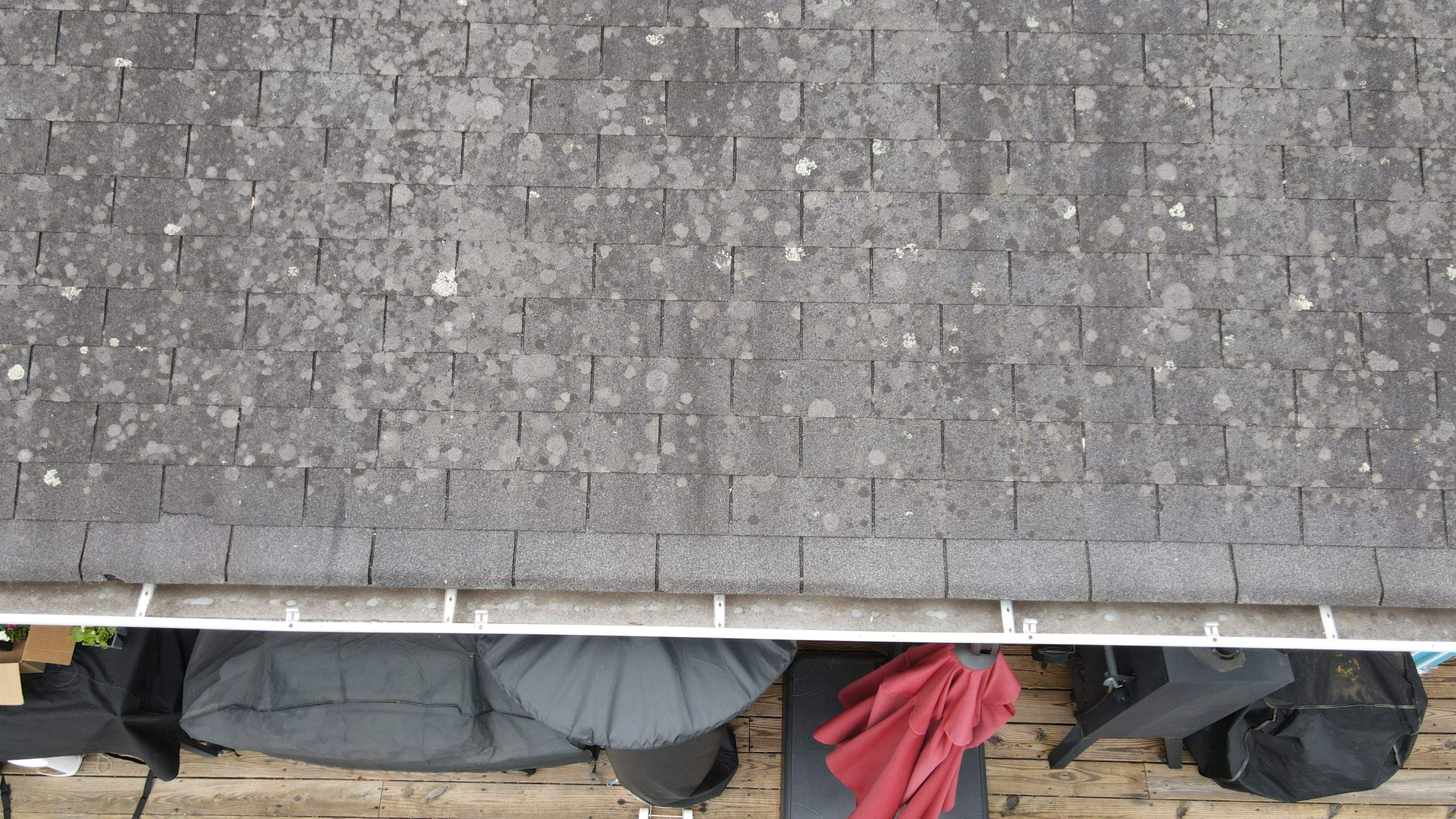 Residential Roofing Installation using GAF Timberline HDZ Charcoal by RISE Roofing & Restoration, LLC