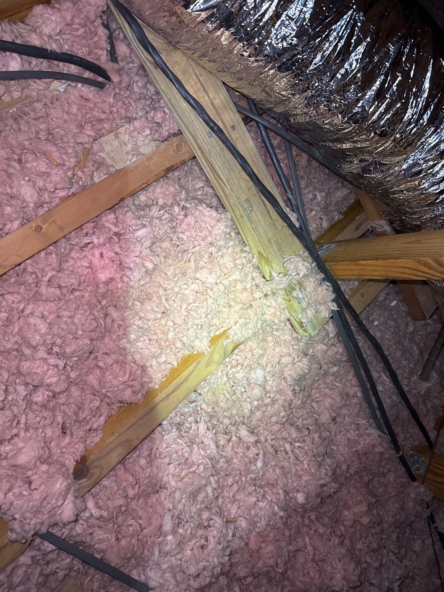 Central Air Conditioning Installation using Air Conditioning Unit by Southern Values Cooling and Heating Inc