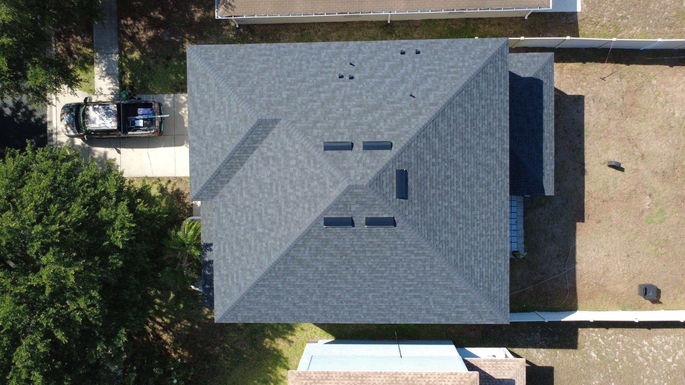 Roof Replacement in Riverview, FL by Steadfast Roofing 