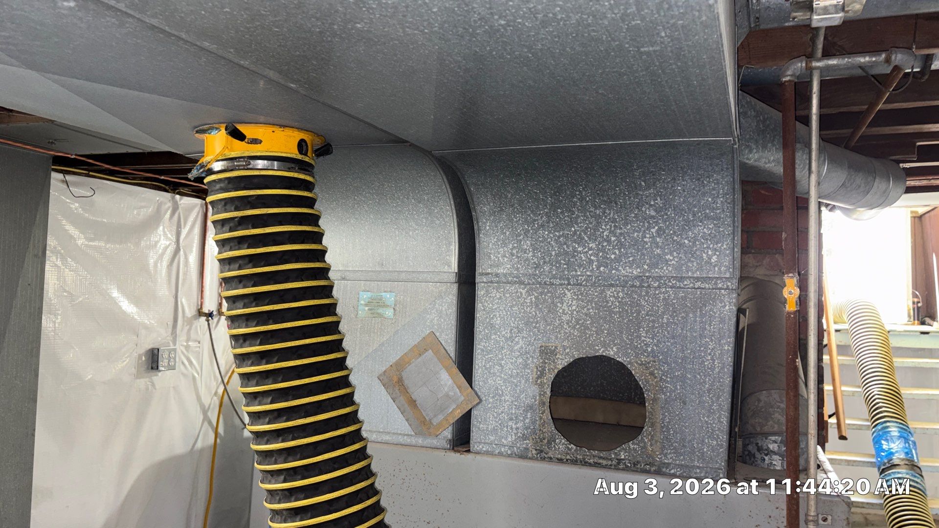 Comprehensive Air Duct Cleaning in Youngstown, OH by Superior Air Duct Cleaning