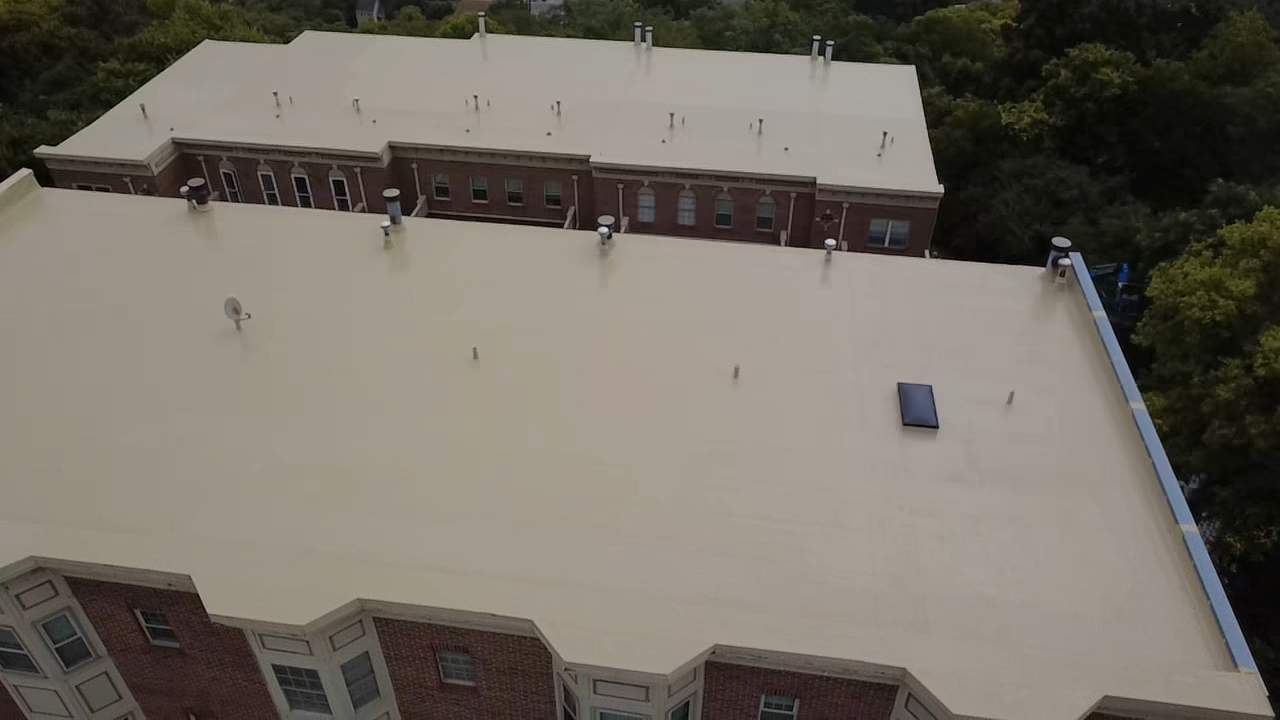 Large-Scale Multi Family Roof Restoration by Level Up Roofing and Restoration Services LLC