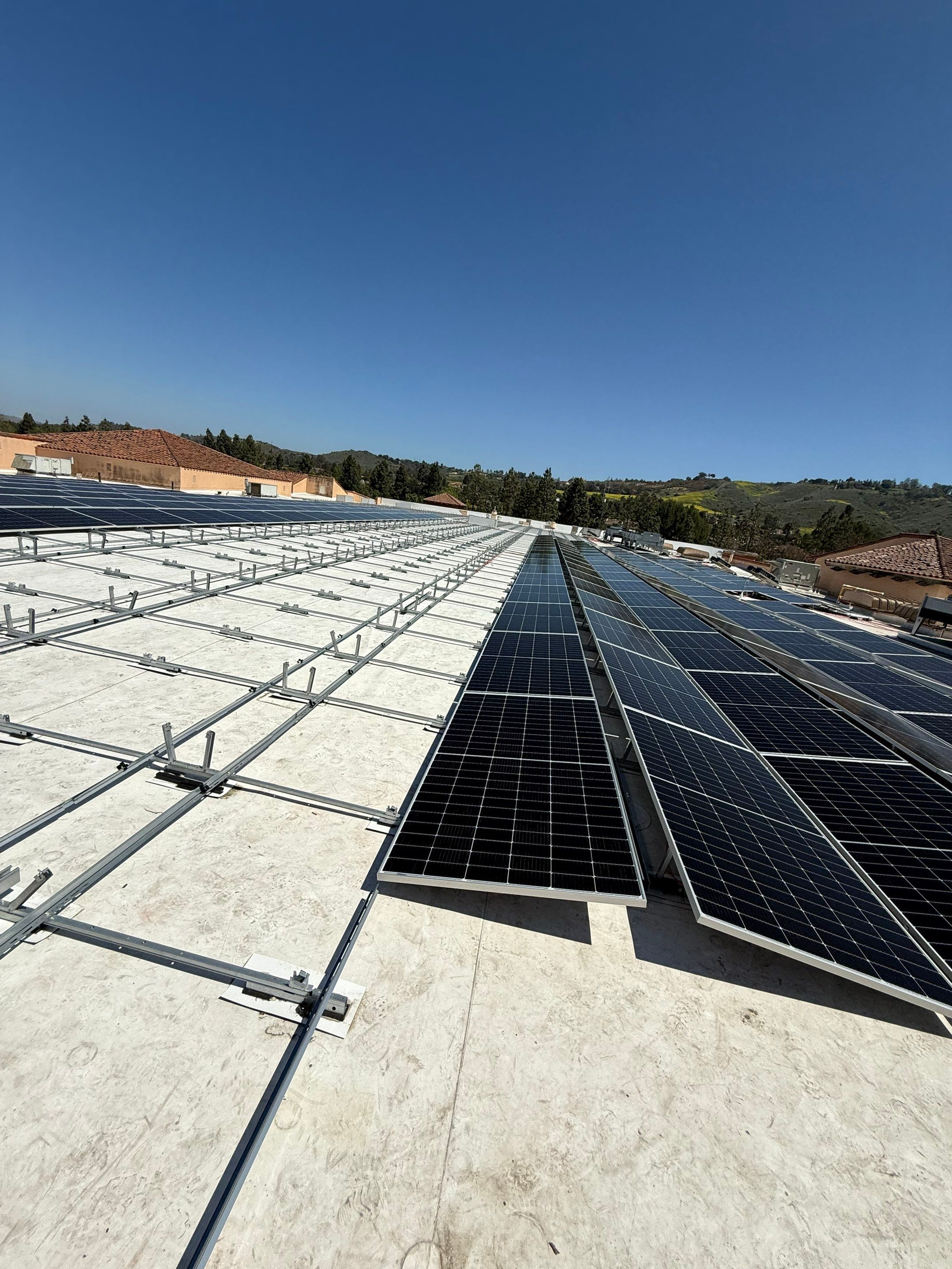 Albertsons MoorePark 372.78Kw by Better Energy Solutions