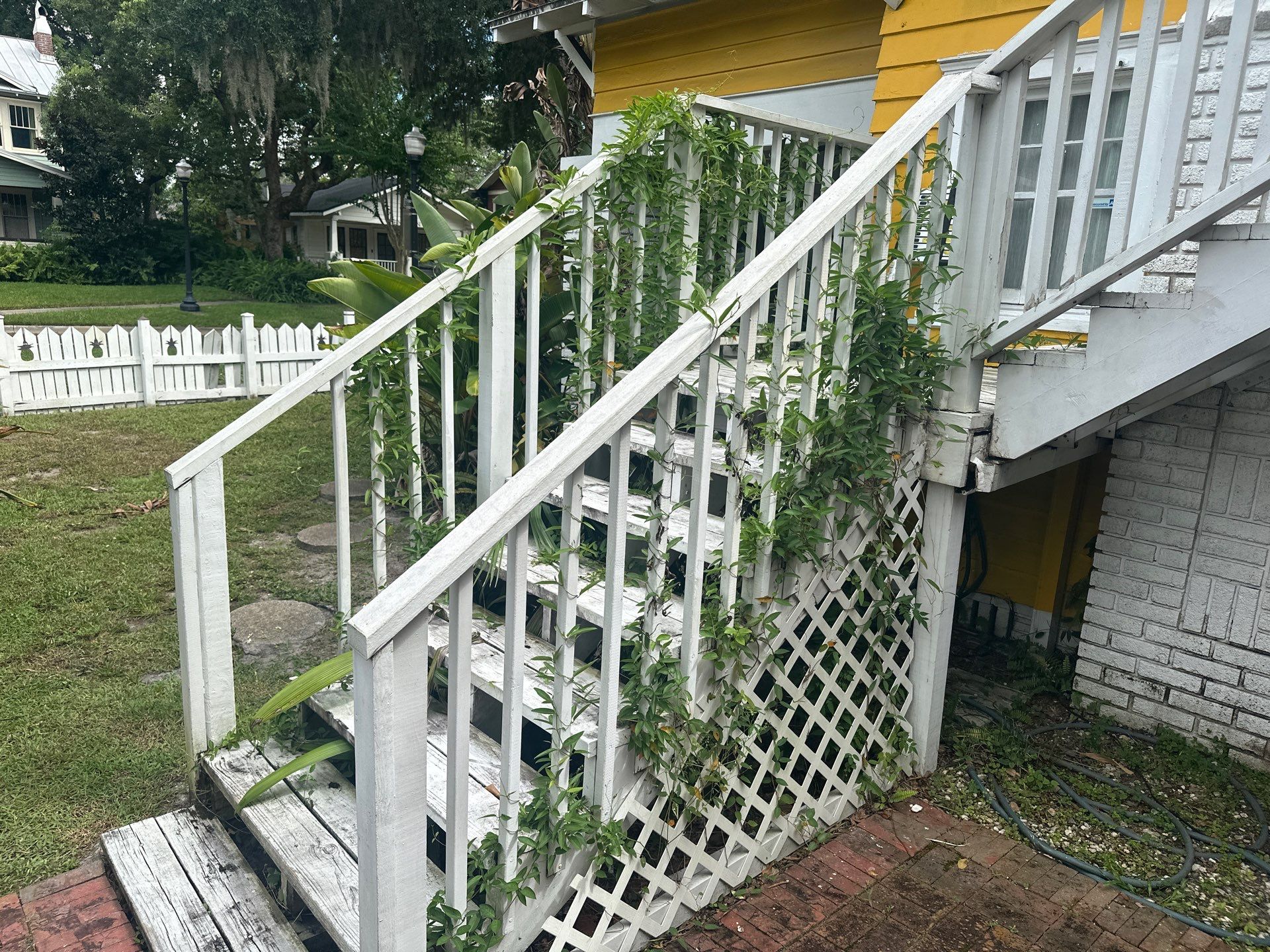 Water Damage Claim in Orlando by FLAPA & KeyStone