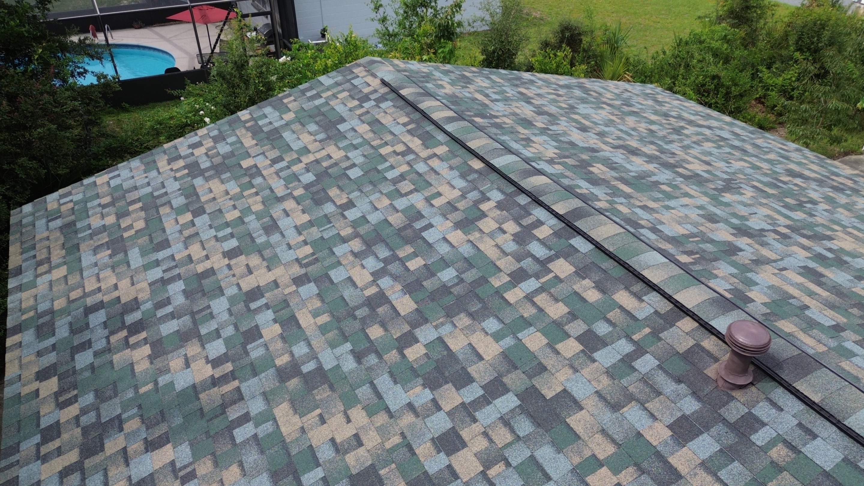 Shingle Reroof in Gainesville, FL by Brehm Roofing