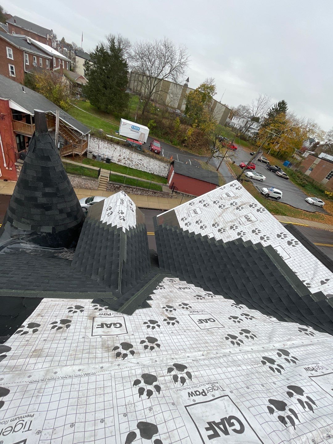 Project in Royersford by WilLine Builders LLC