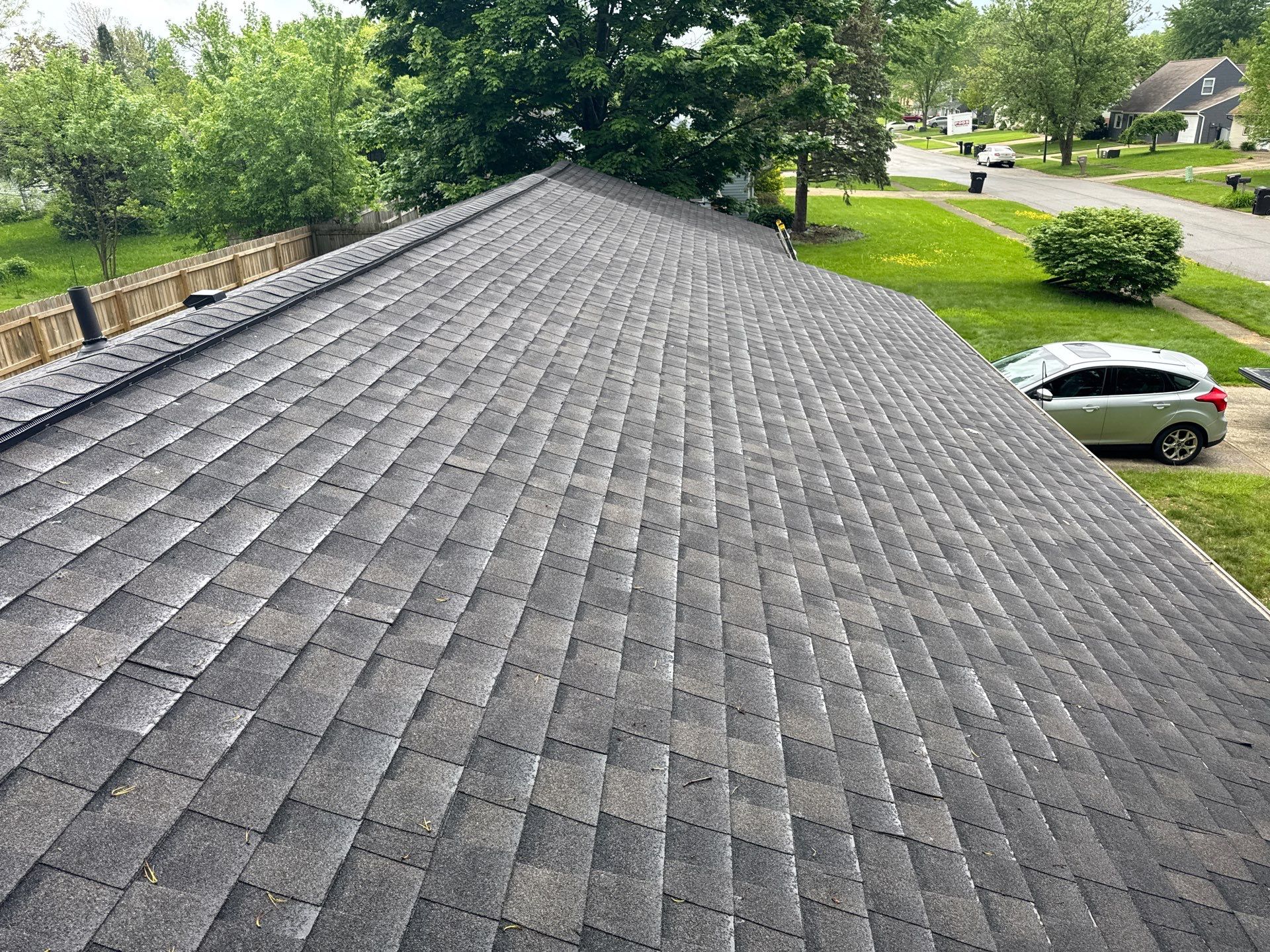 Roof Replacement by Homestyle in Elyria by Homestyle Home Improvements (HHI)