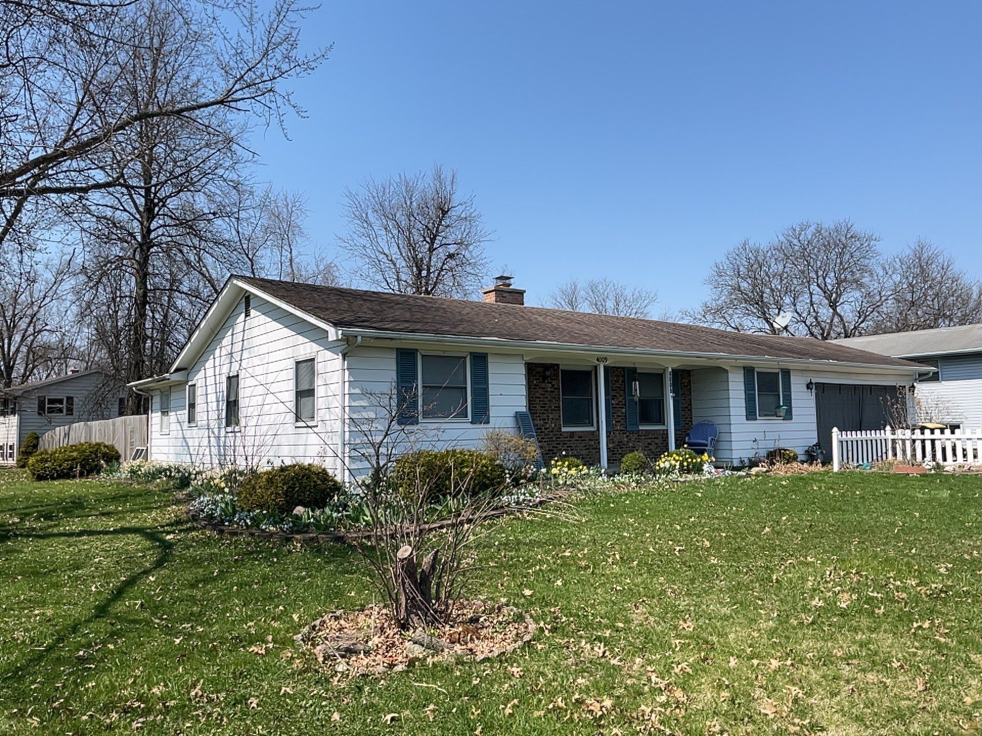 Complete Exterior Transformation - Exposed Fastener Roofing System by 4Ever Metal Roofing