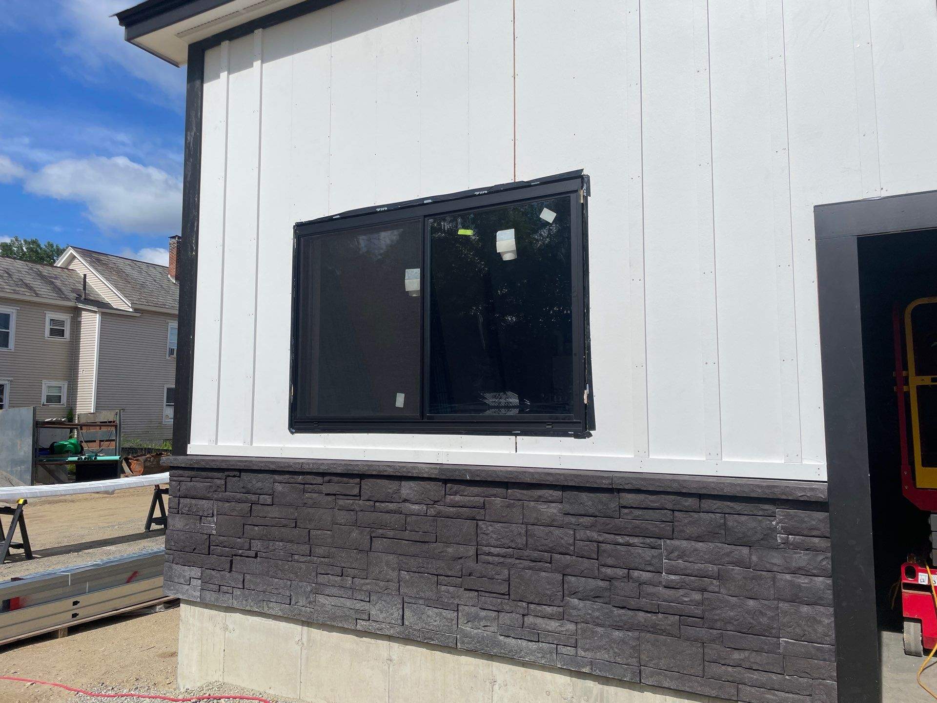 West Street Car Wash - Commercial Windows by Cheshire Glass Company