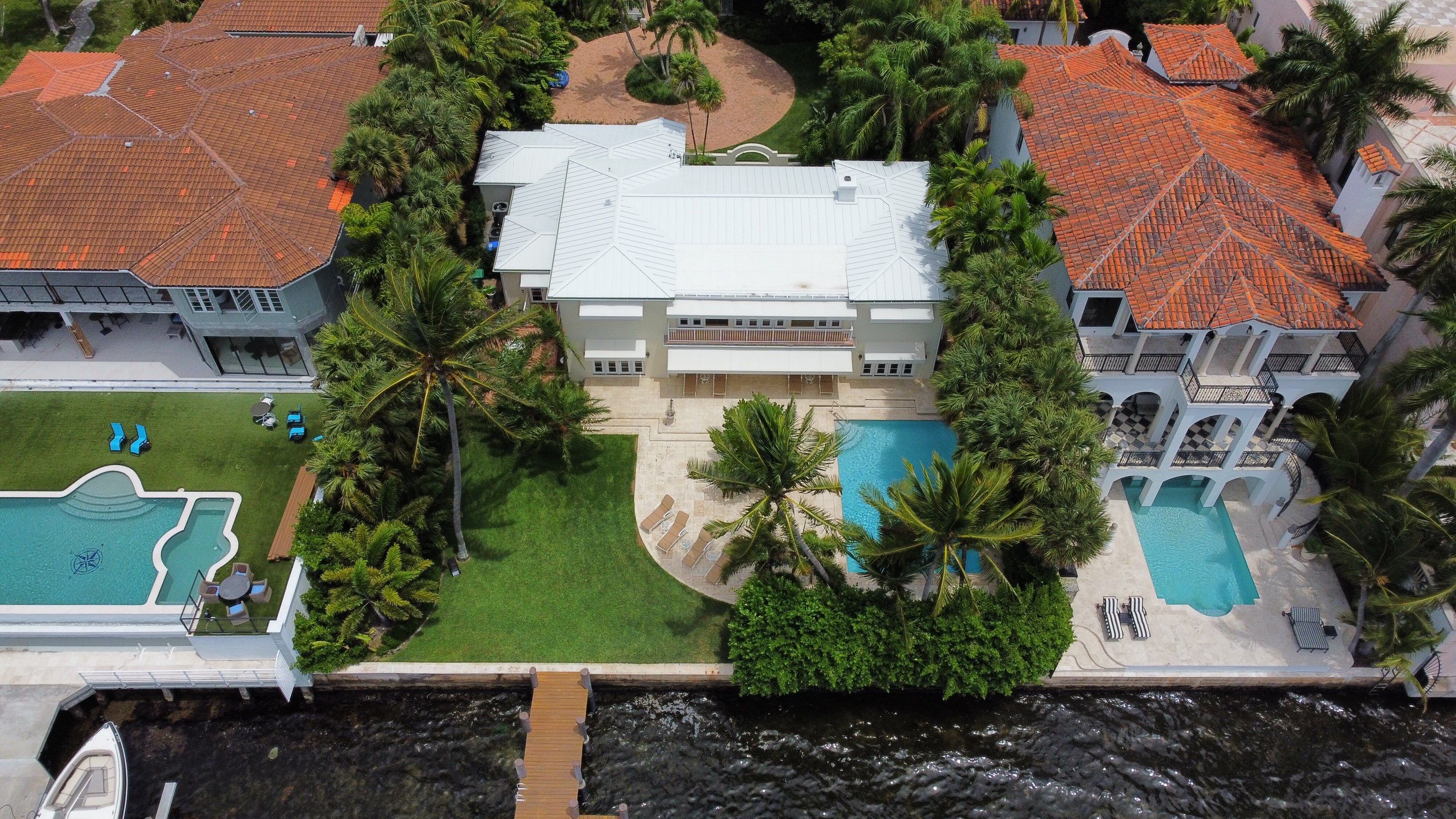 Aluminum Standing Seam Metal roof and TPO Shingle Ply membrane by BOB HILSON & CO INC