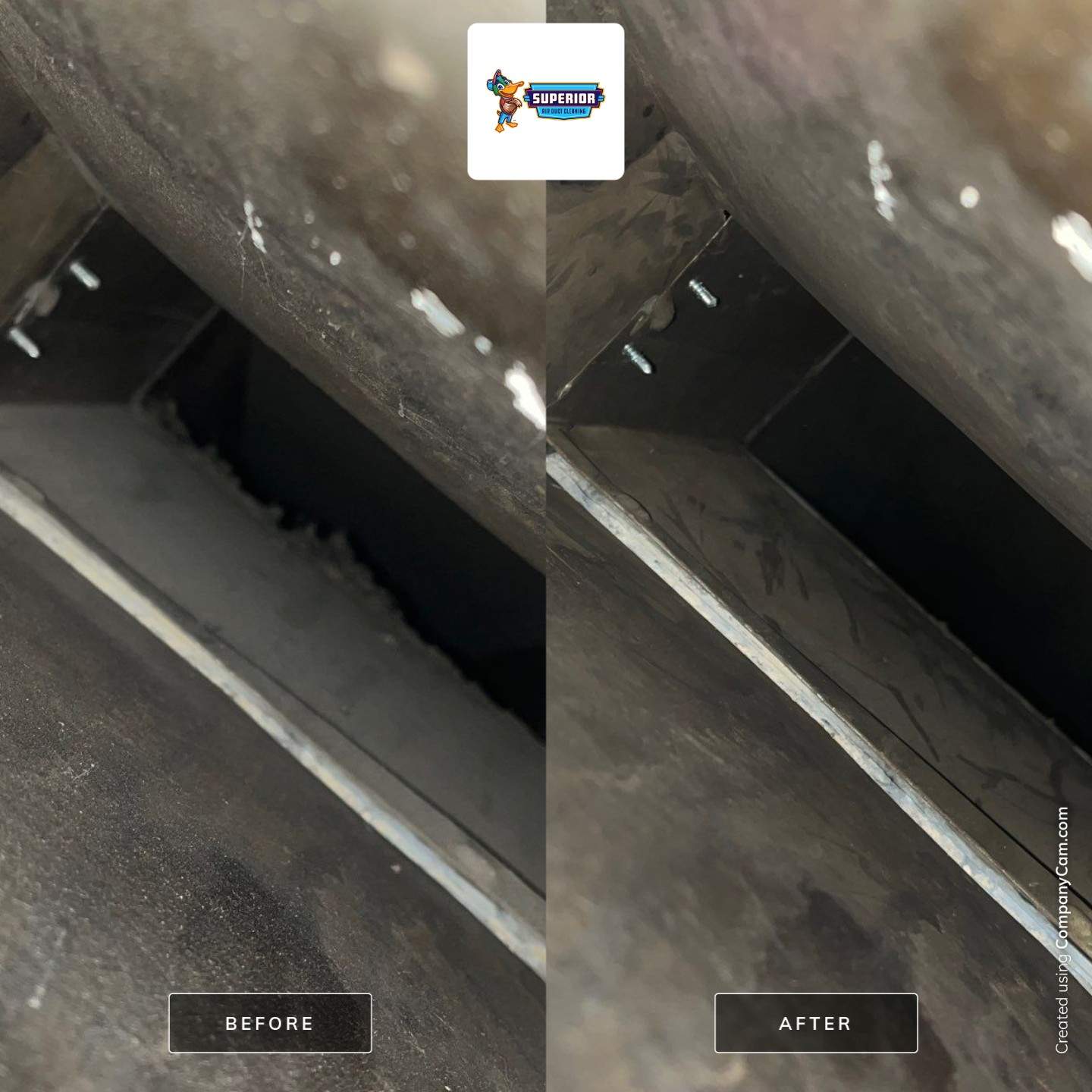 Air Duct Cleaning With a Vacuum Truck in Natrona Heights, PA by Superior Air Duct Cleaning