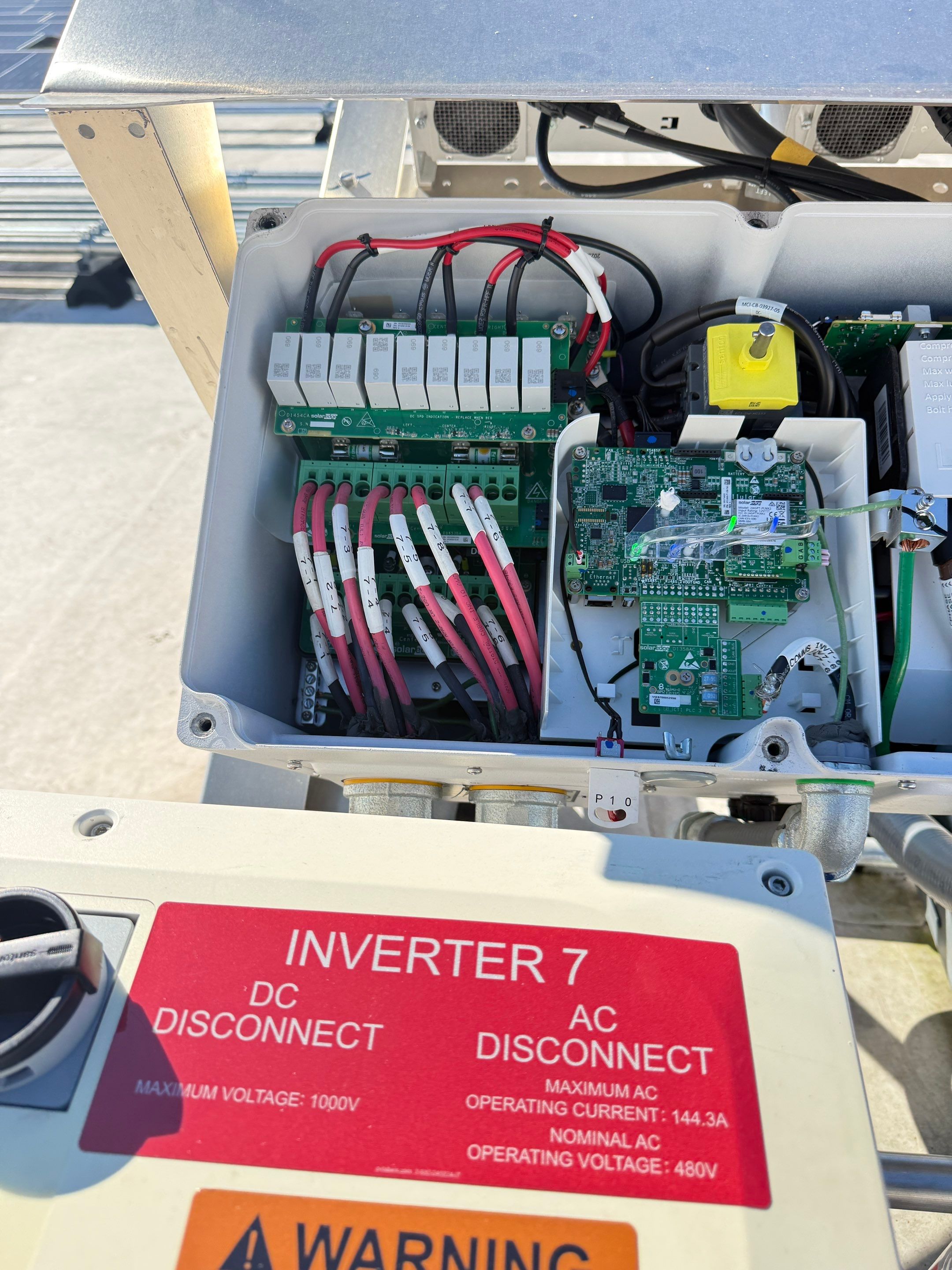 Project in Orlando by Payoli Solar