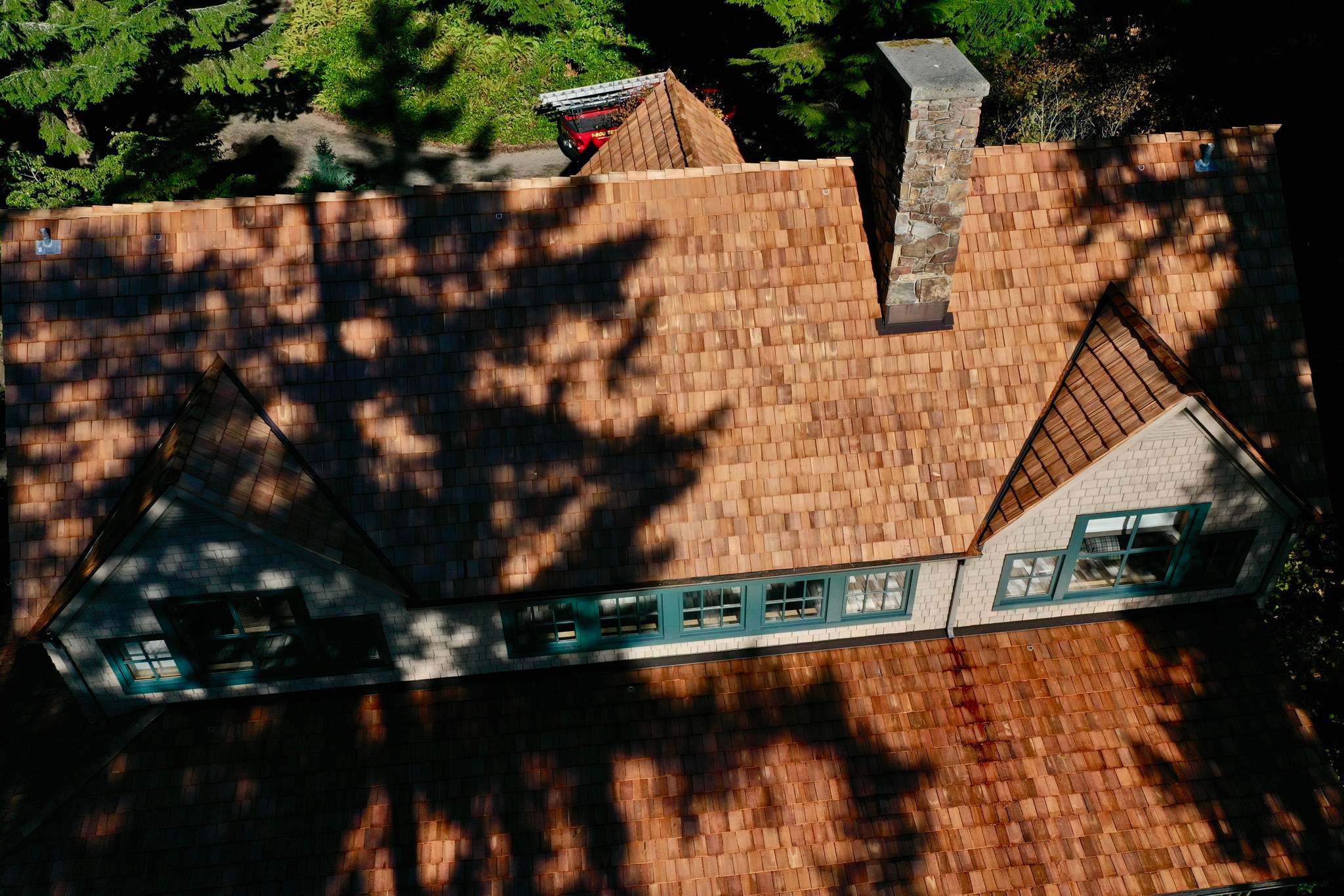 Residential Roof Replacements in Port Ludlow, WA by Hanley Construction