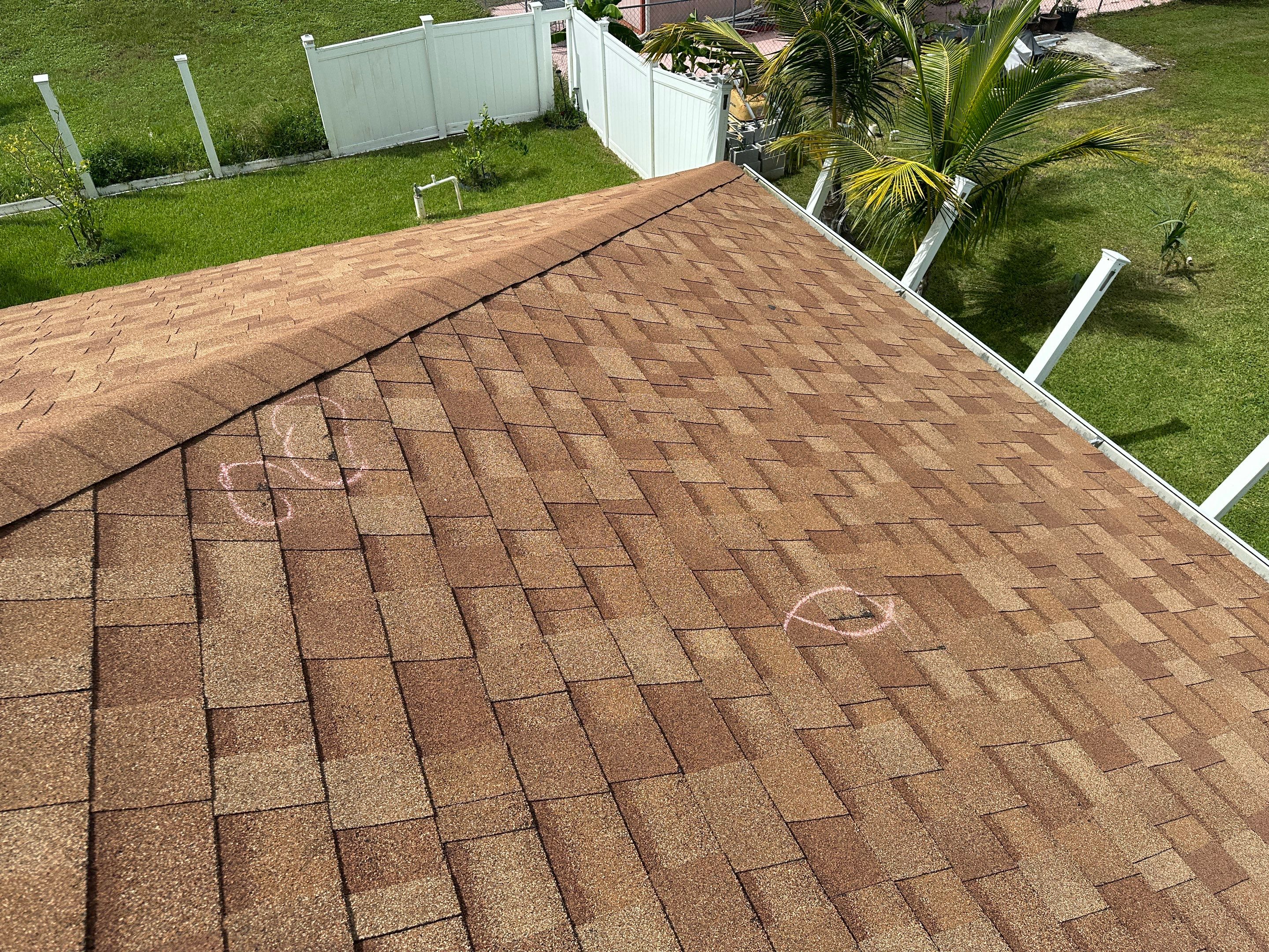 Roof Damage Claim in Lehigh Acres by FLAPA & KeyStone