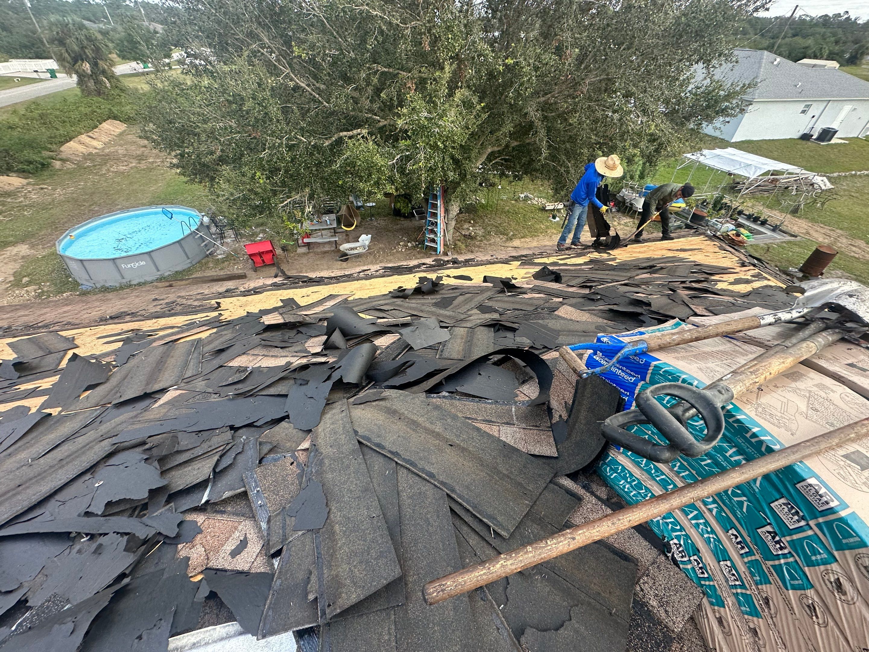 Project in Circle Labelle by You Restorations LLC DBA YOU-Home