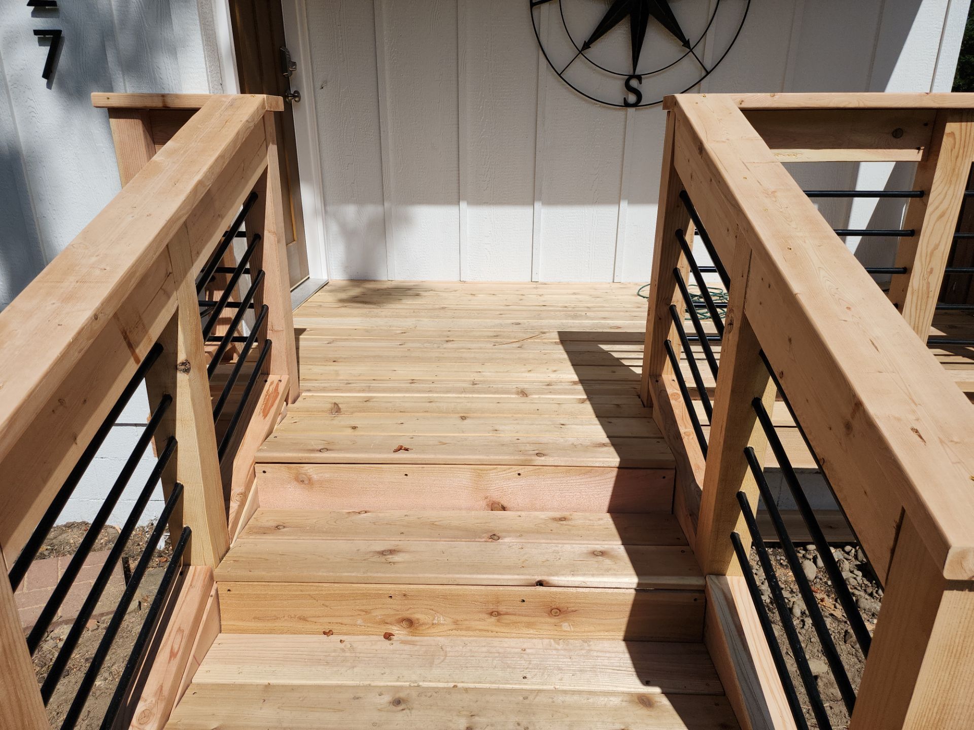 New Porch by Painter1 Inland Northwest