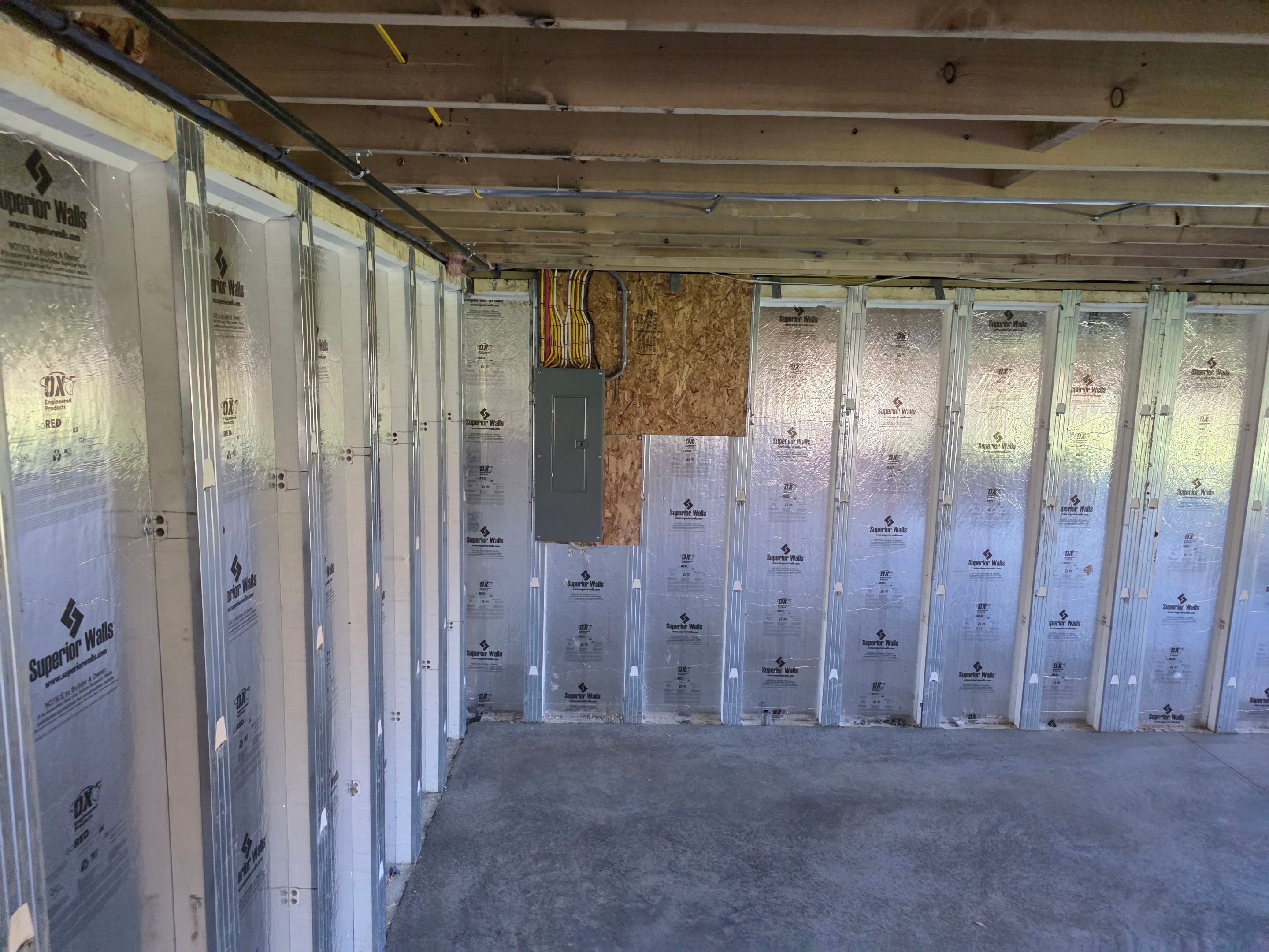 Modular with a attached garage by Horst Custom Homes 