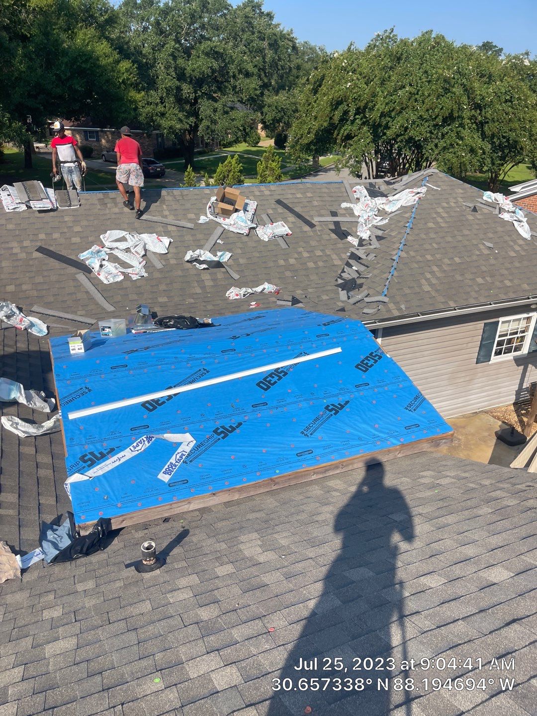 Residential Roofing Installation - Fortified Roof by American Roofing & Construction LLC