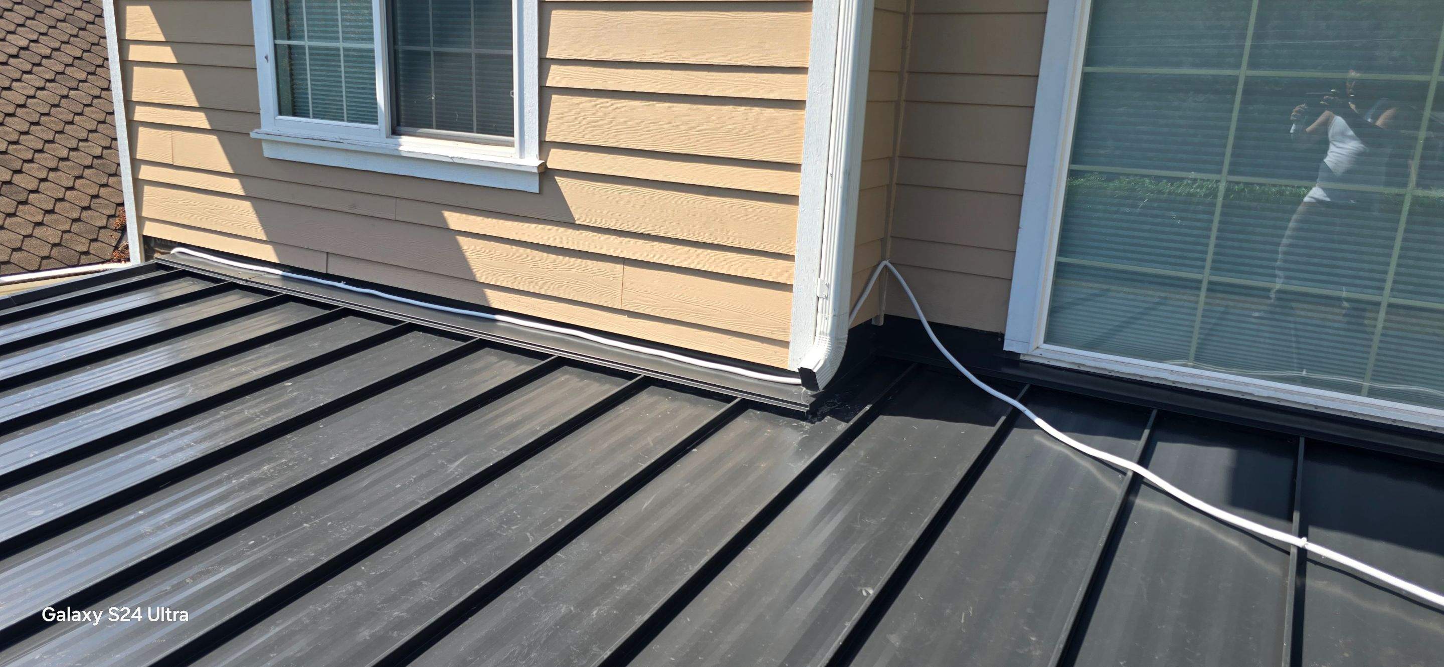Woodinville Sam by RoofWorks Northwest