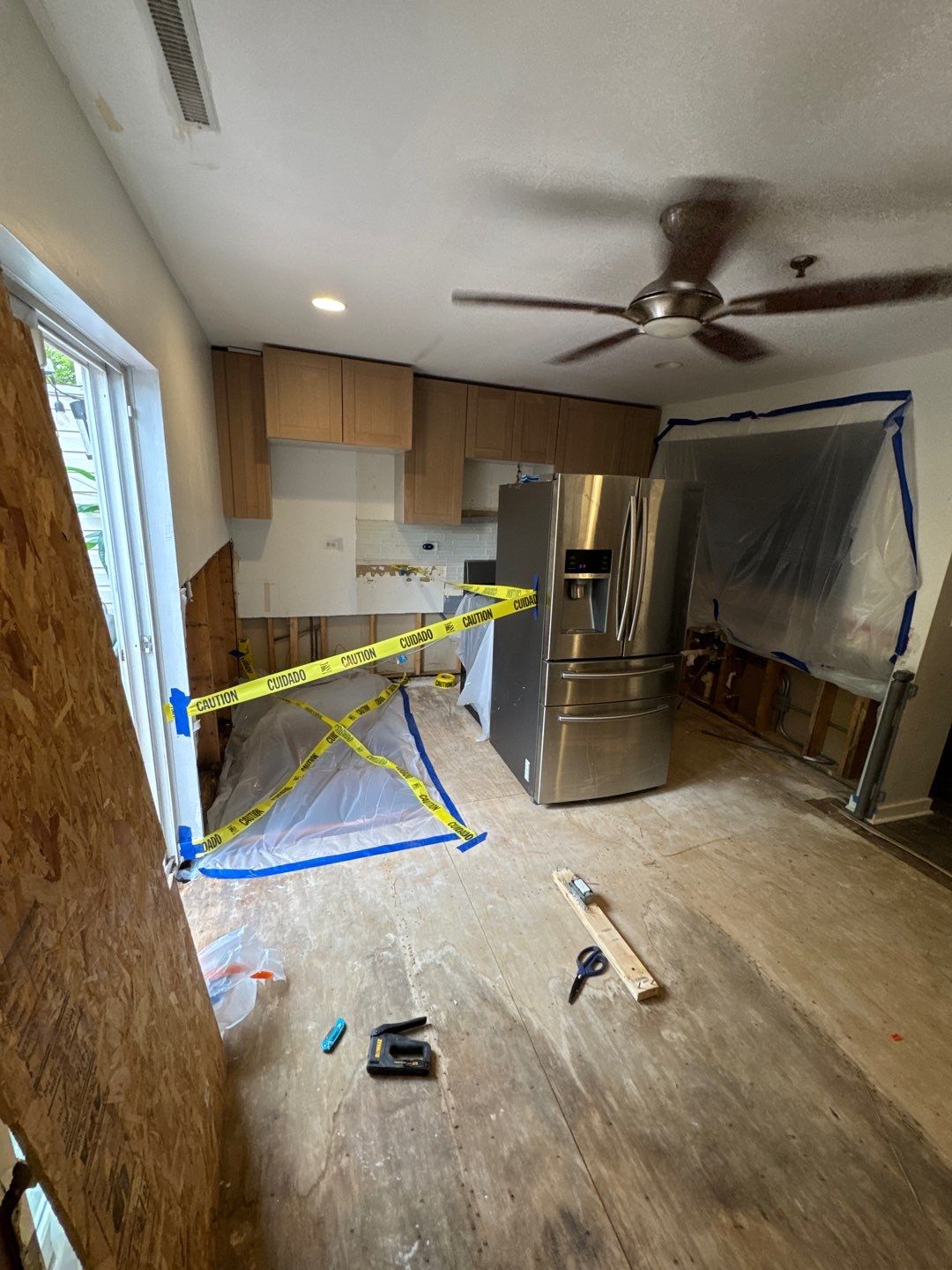 Bolingbrook Water Heater Failure Recovery and Structural Drying by Chicagoland Water Medics