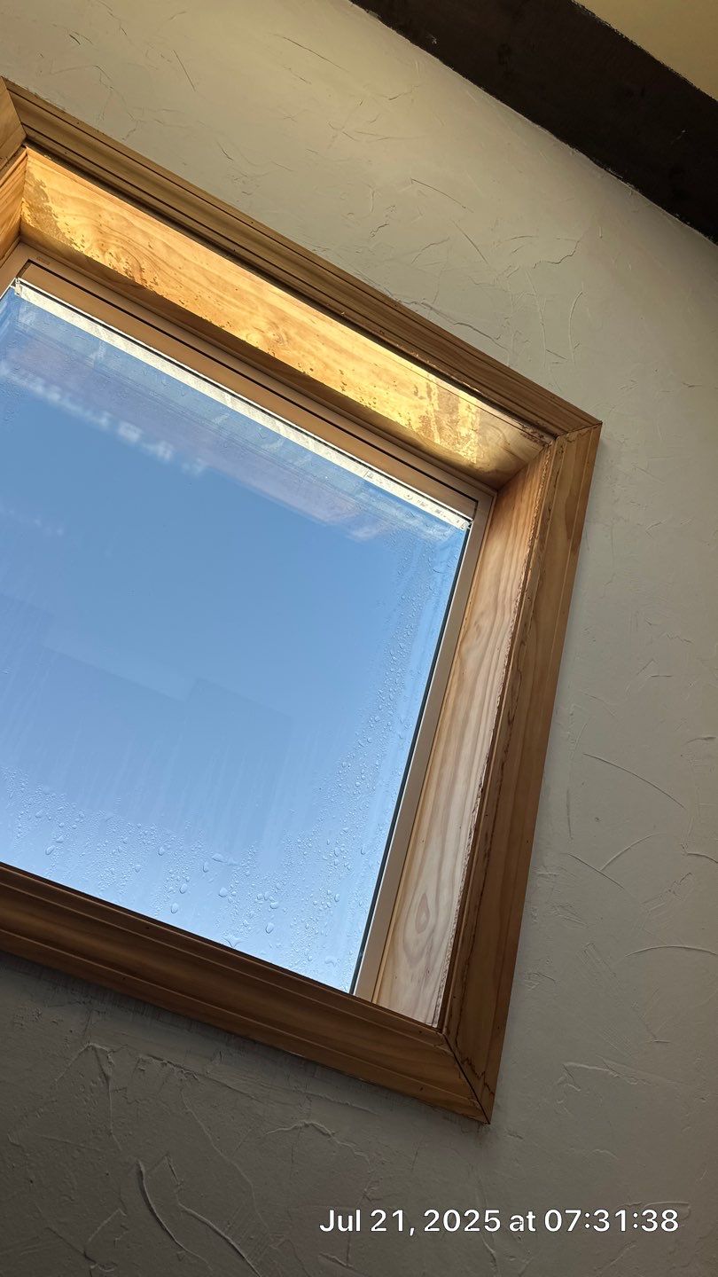 Skylight Replacement & Chimney Repair by Mighty Dog Roofing of Greater Middlesex County