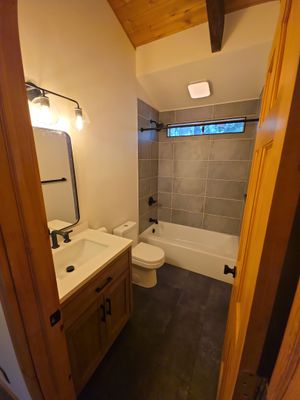 Bathroom/Kitchen Renovations