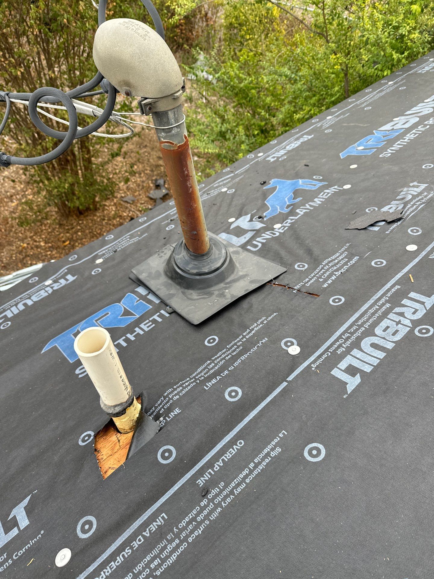 Project in Temple by Rhino Roofing and General Contracting, LLC