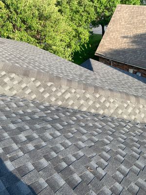 Roof replacement in Denton, Tx 