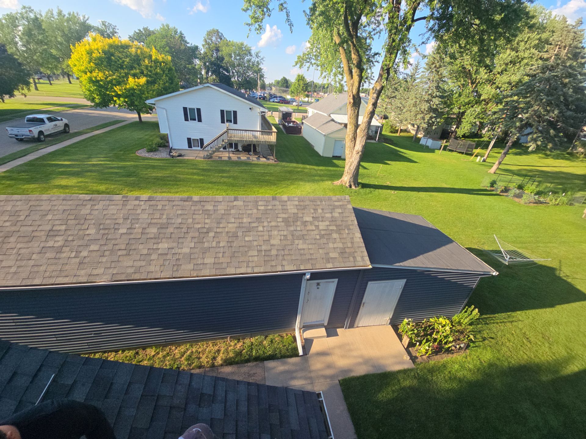 Project in Platteville by Anytime Roofing LLC 