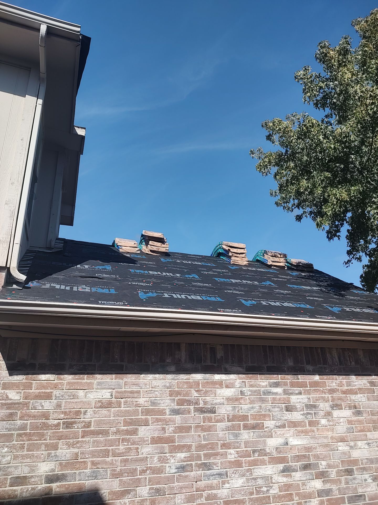 Project in Mesquite by Rhino Roofing and General Contracting, LLC