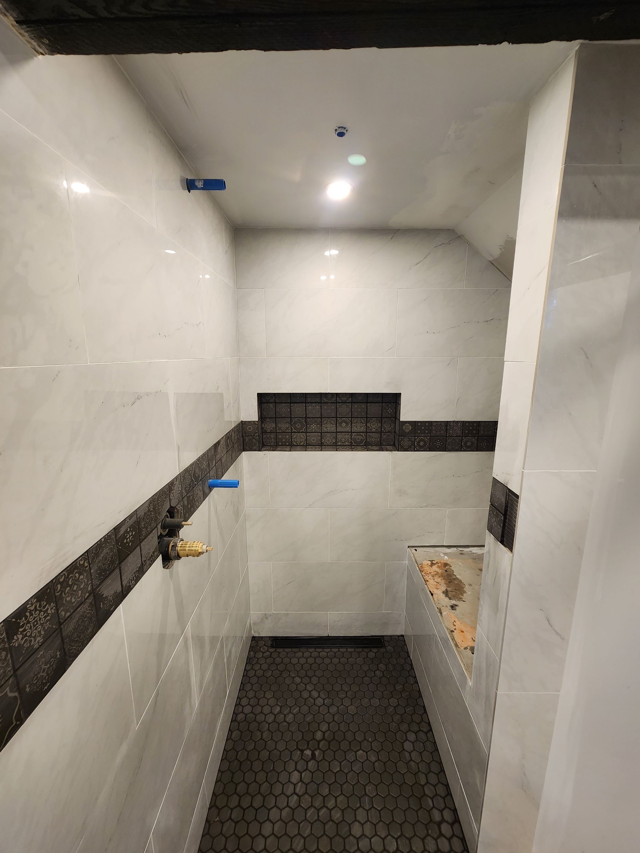 Bathroom Remodel by Ivy Lea Construction