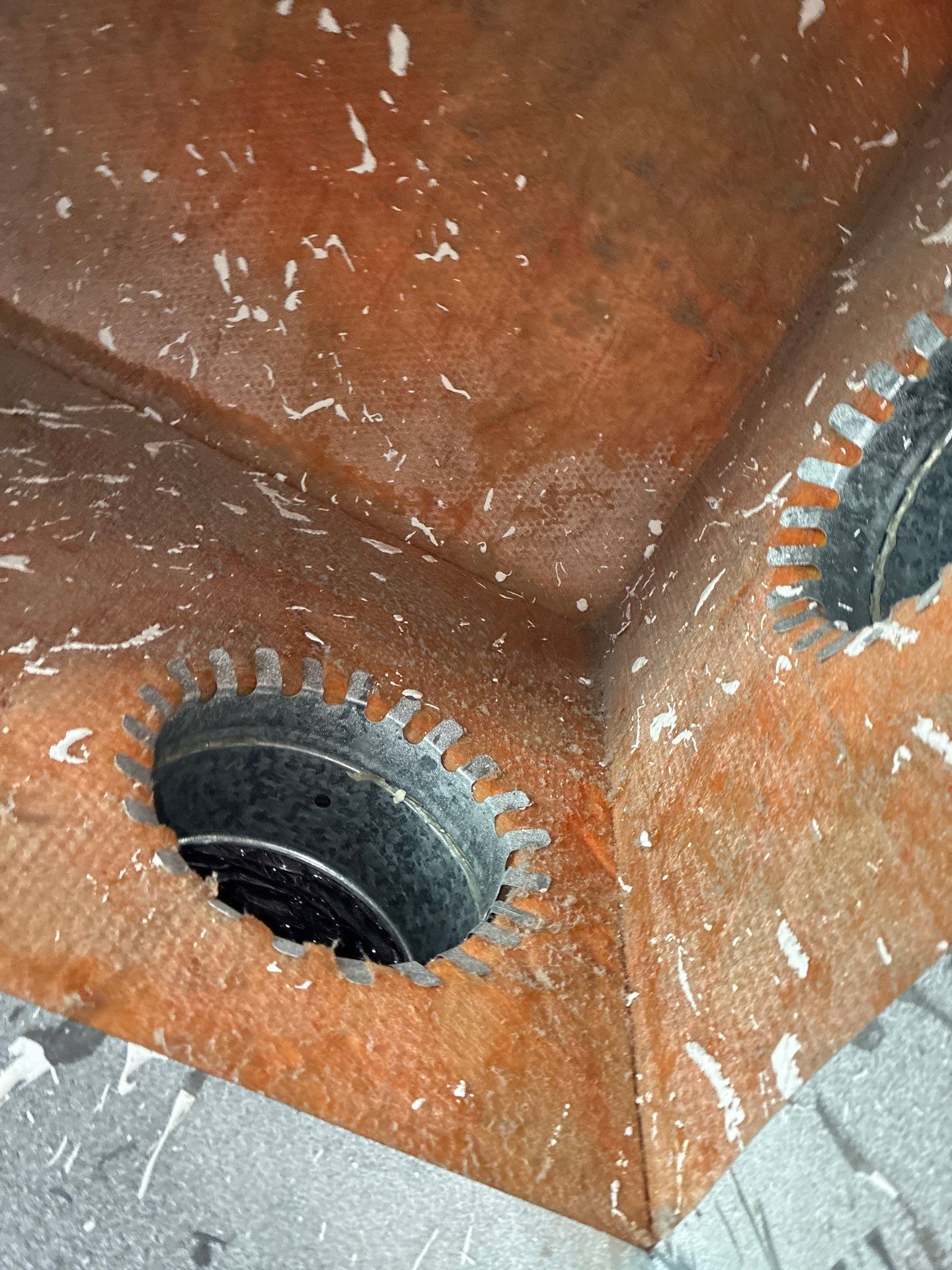 Air Duct Dryer Vent Cleaning Exhaust Bath Fan Repair Dryer Vent Repair Leesburg by Hygienic Air, Inc