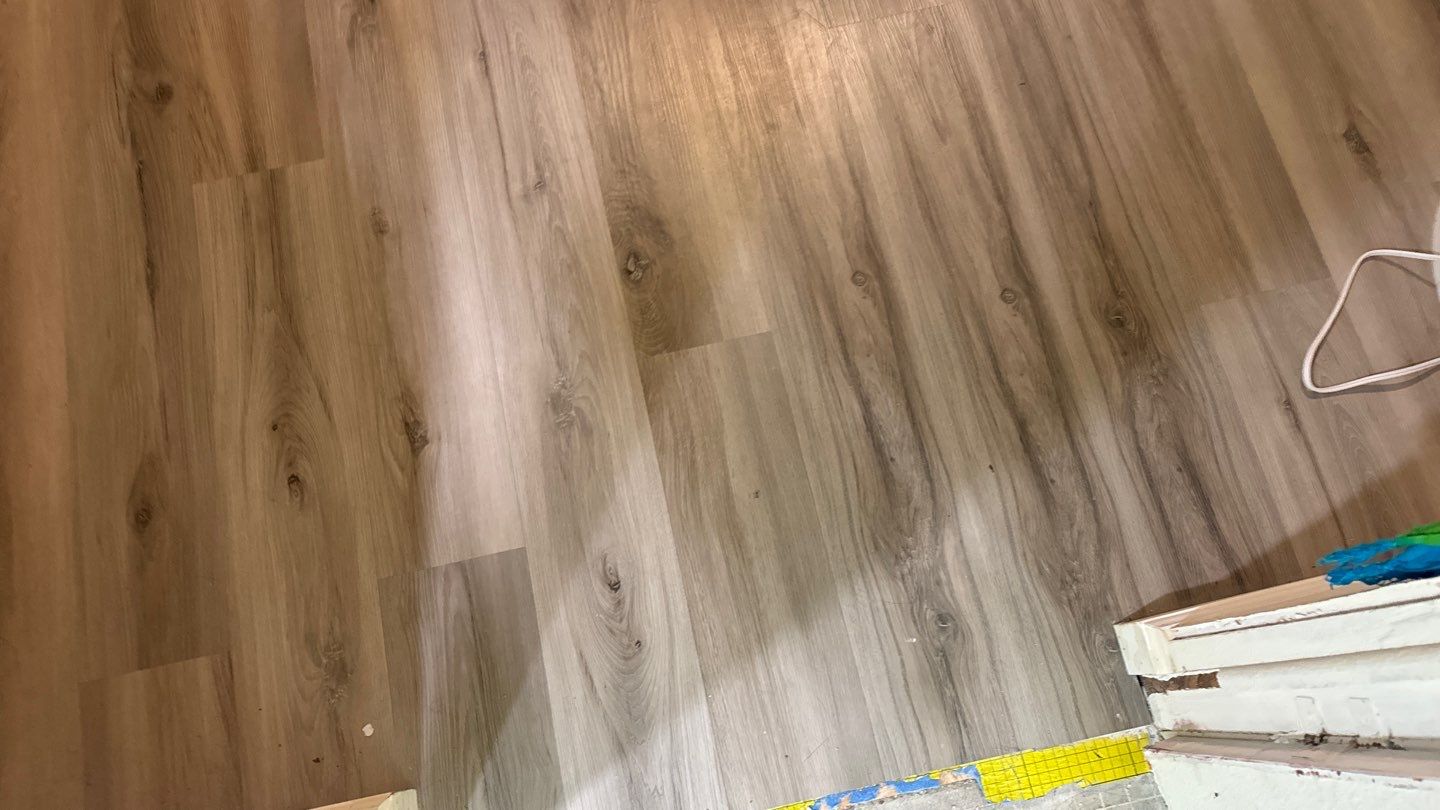 Project in Sacramento by NuLead Construction Inc