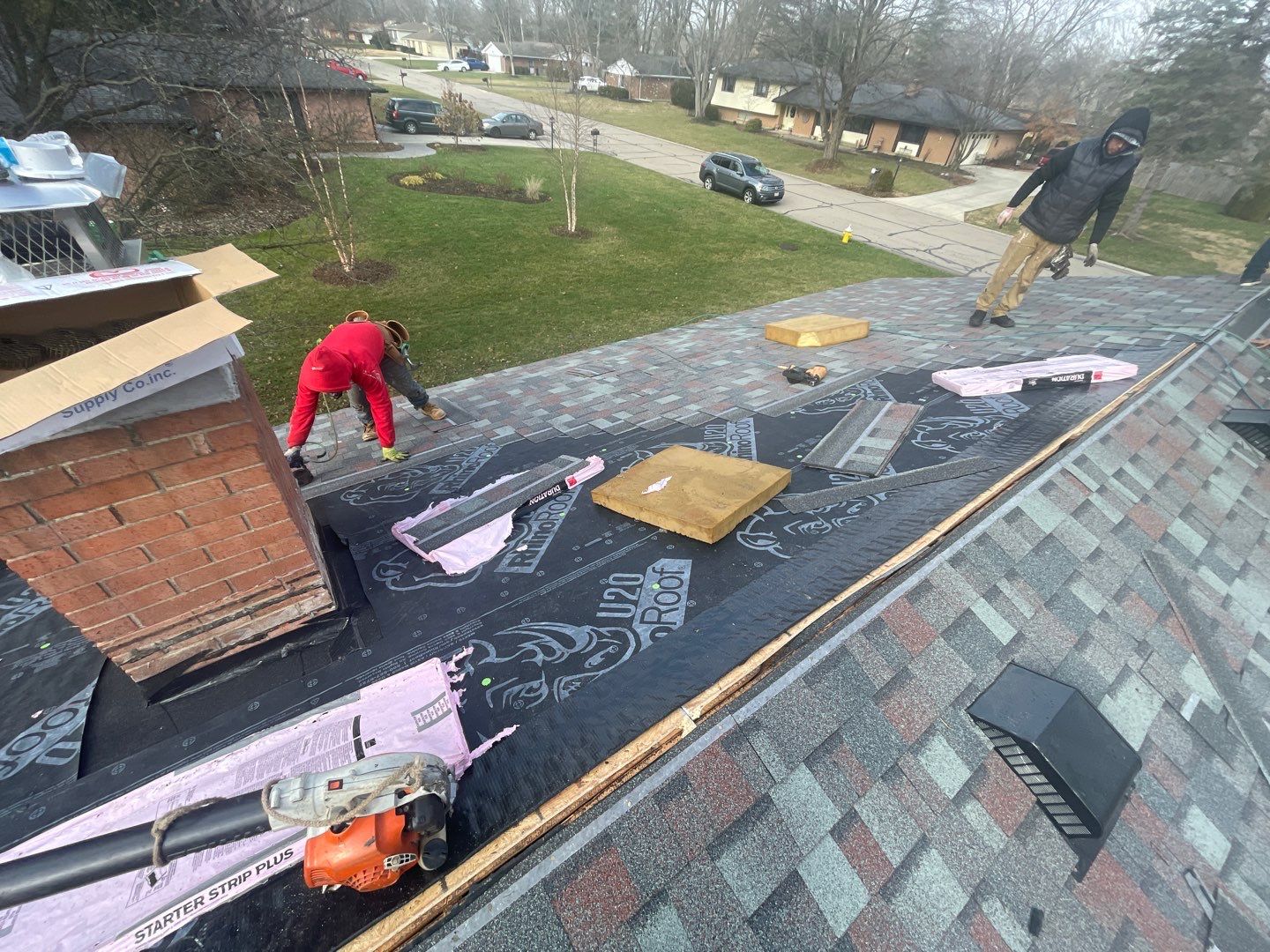 Colonial Slate Durations by WIW Enterprises Inc