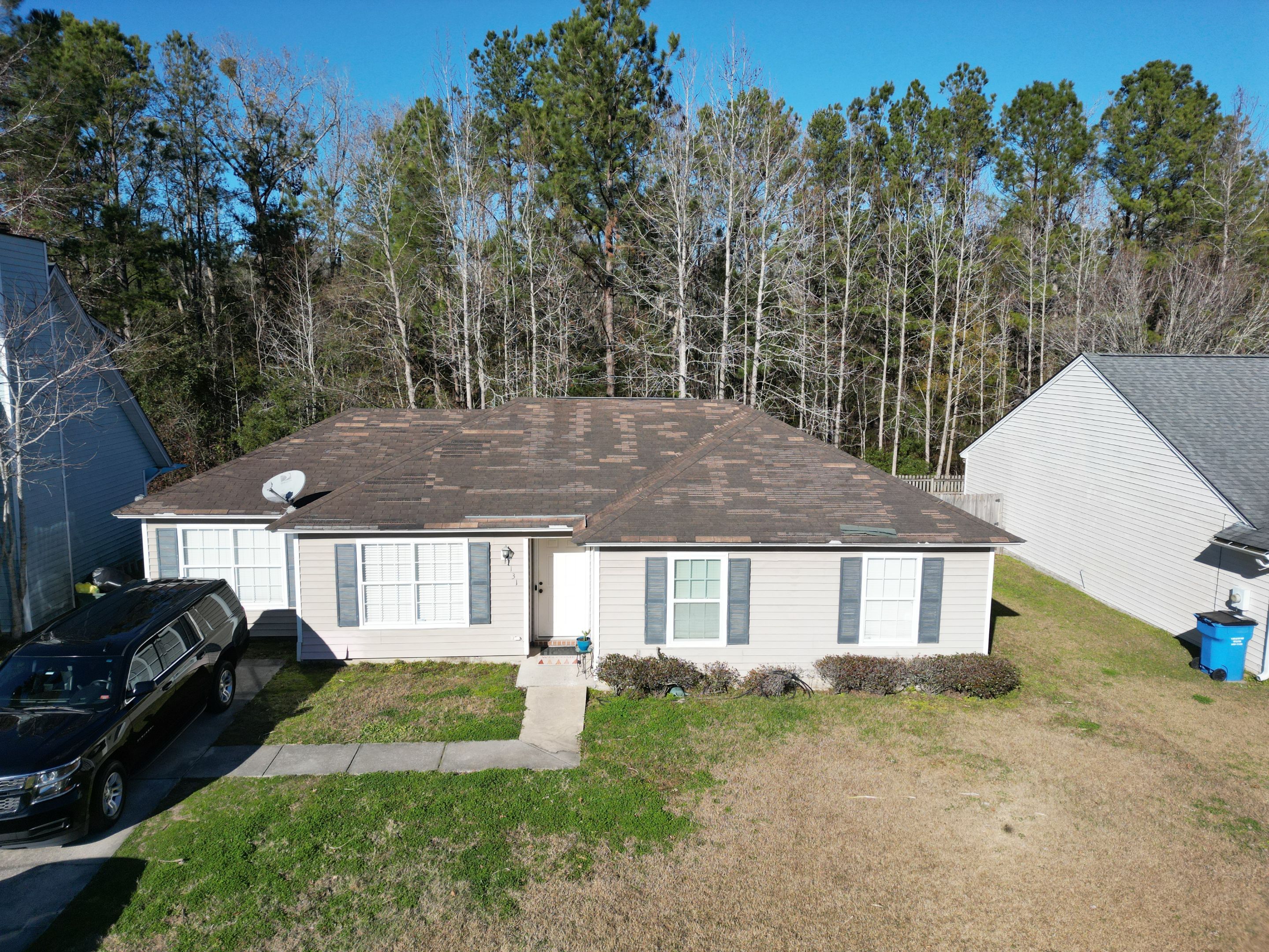 Project in Savannah by Talya Roofing