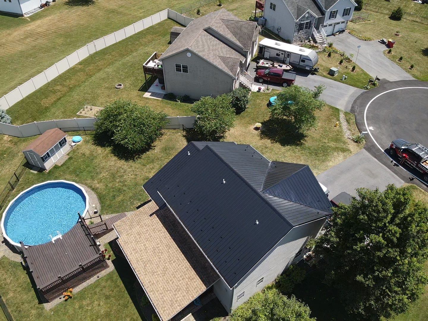 Black Beauty by Teflon Roofing