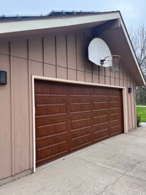 Garage Door Replacement in Spencer OH