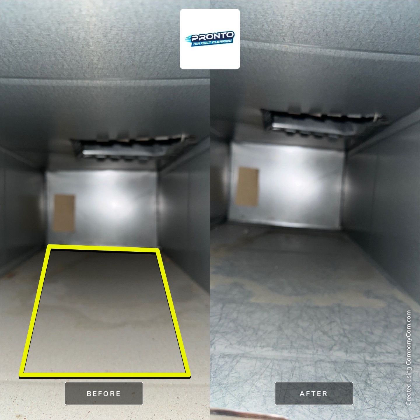 Duct Cleaning Services in Bristow, VA by Pronto Air Duct Cleaning