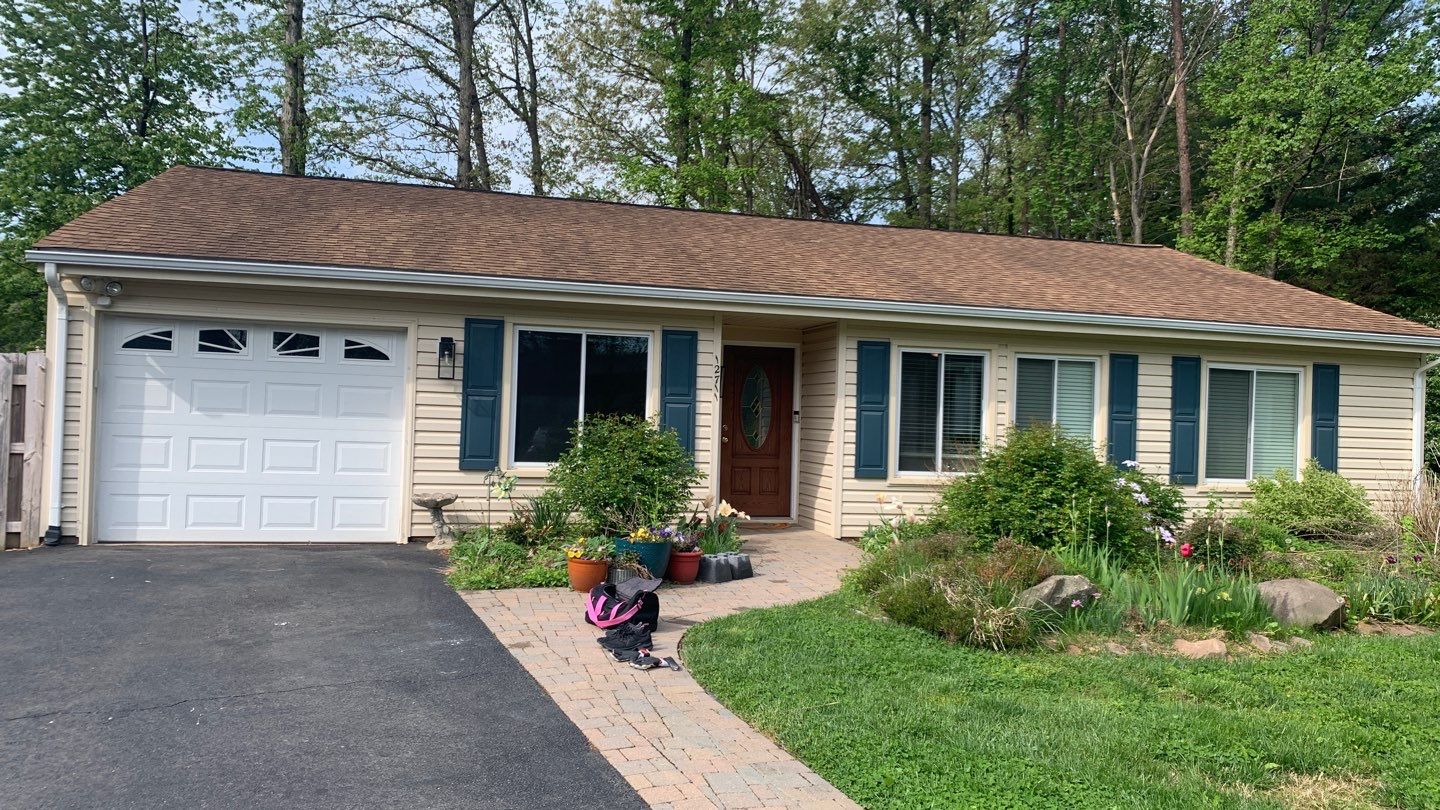 Siding Replacement using CertainTeed Vinyl Monogram Siding by RJC General Construction, LLC.