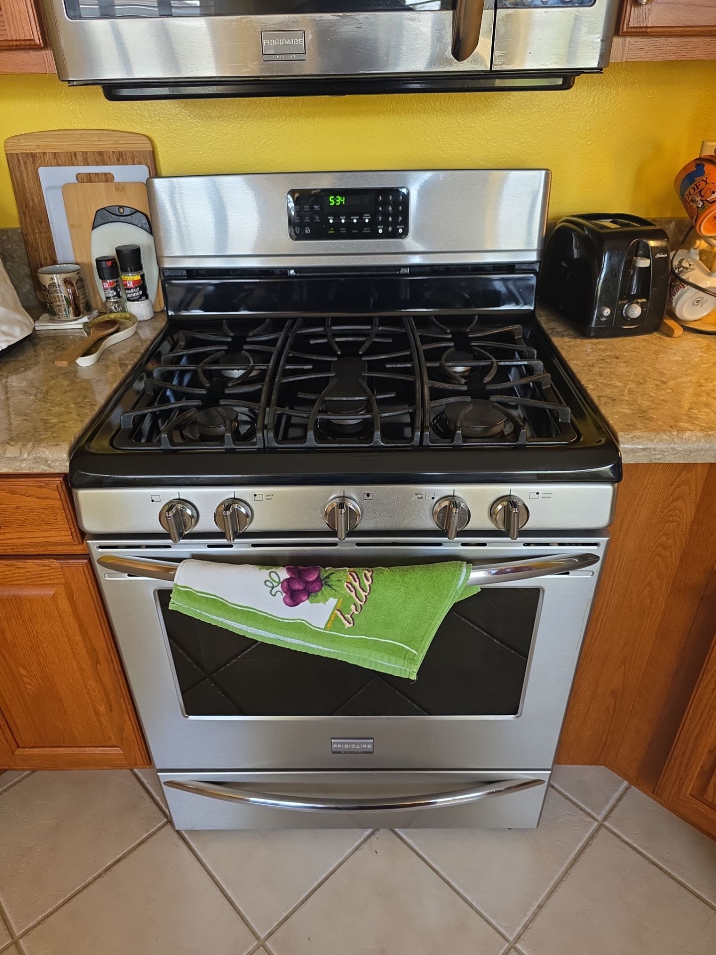 Gas Oven Igniter and Burner Tube Replacement in Leesburg by AMB-WORKS APPLIANCE REPAIR