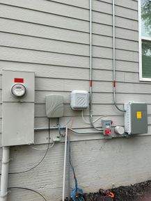 Pendergrass Ga Project by Zero Grid Power Solutions