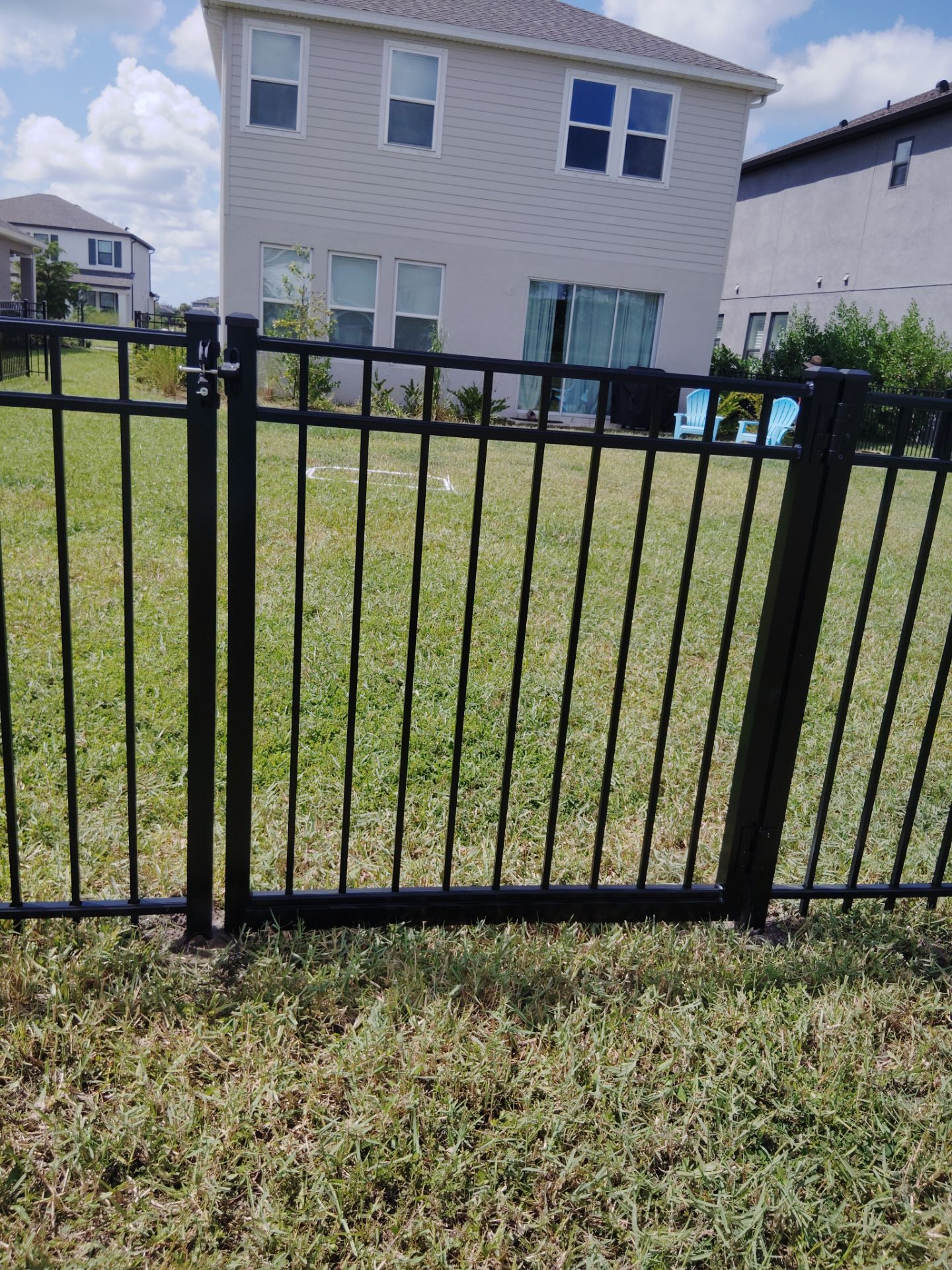 8612 Evening Dr  by H&Y Fence