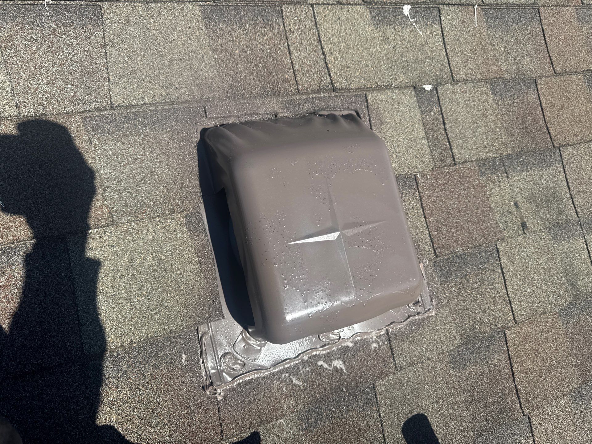 Project in Tomball by Proud Roofing